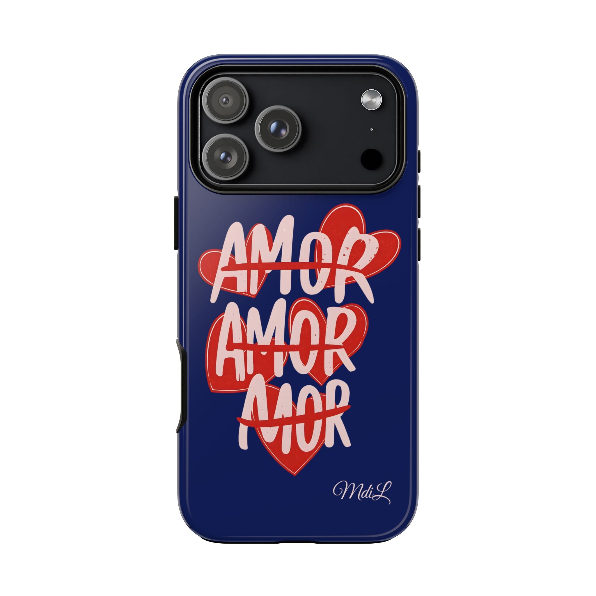 Amor, Amor, Amor | Blue - Mare di Luna