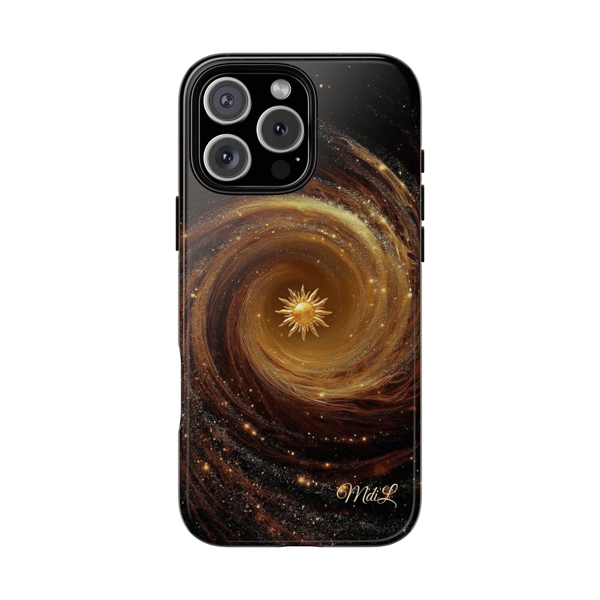 Cosmic | Golden Sun - Mare di Luna