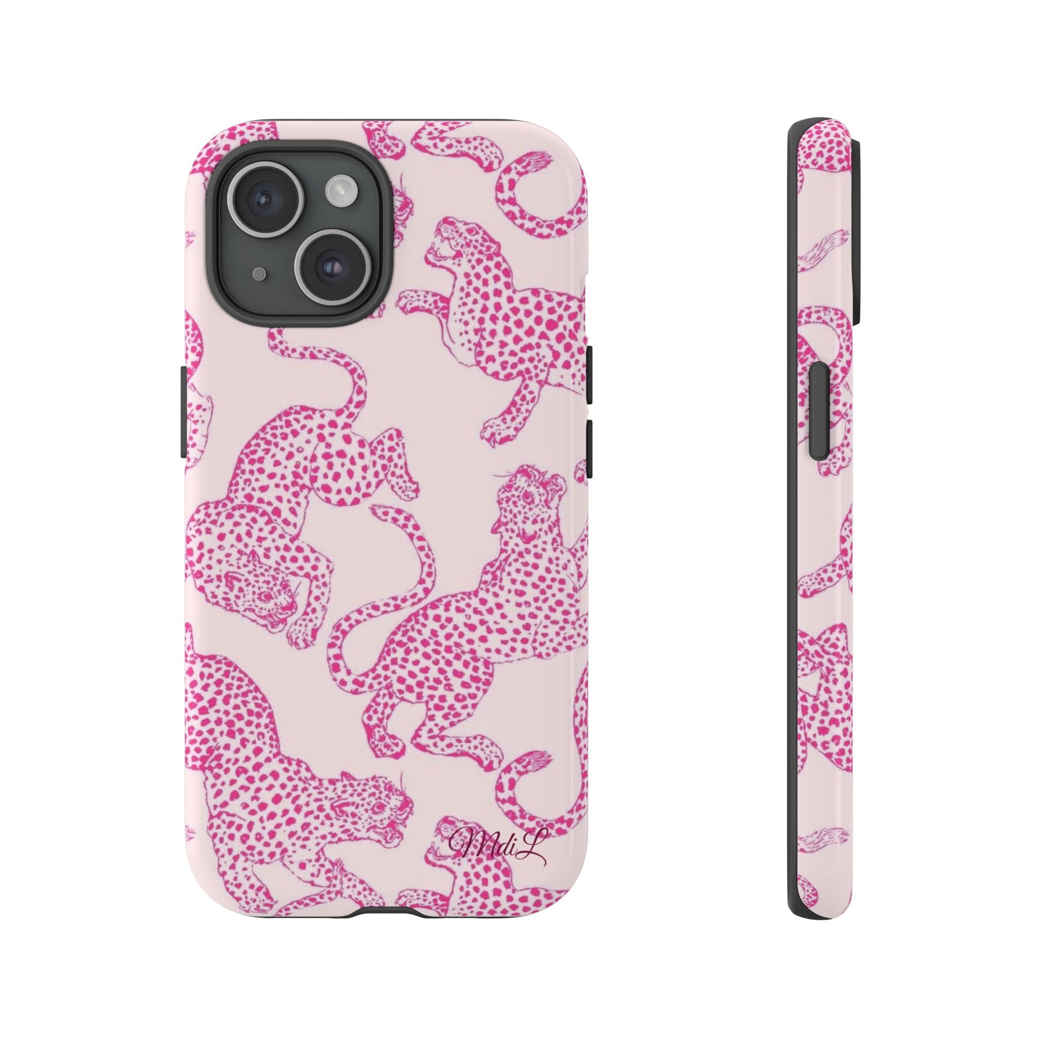 Leopards | Pink