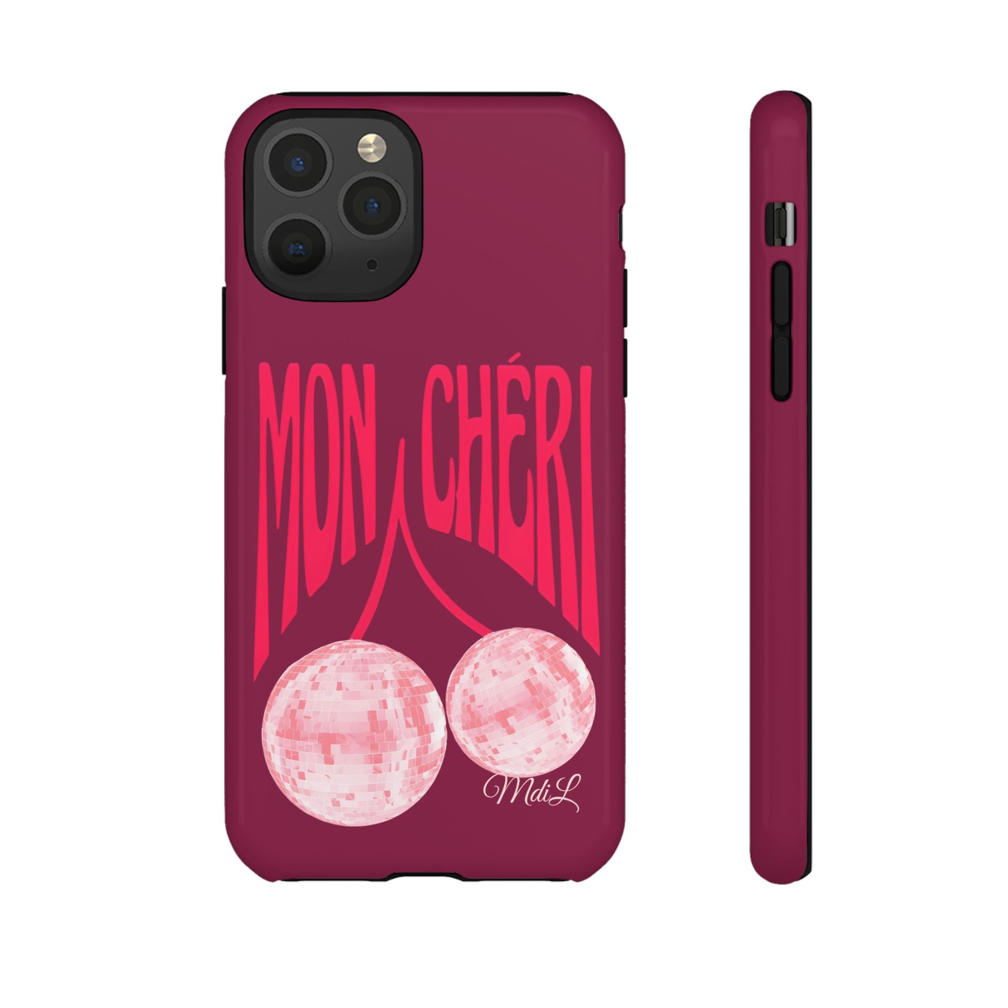 Mon Chéri | Cherry Pink - Mare di Luna