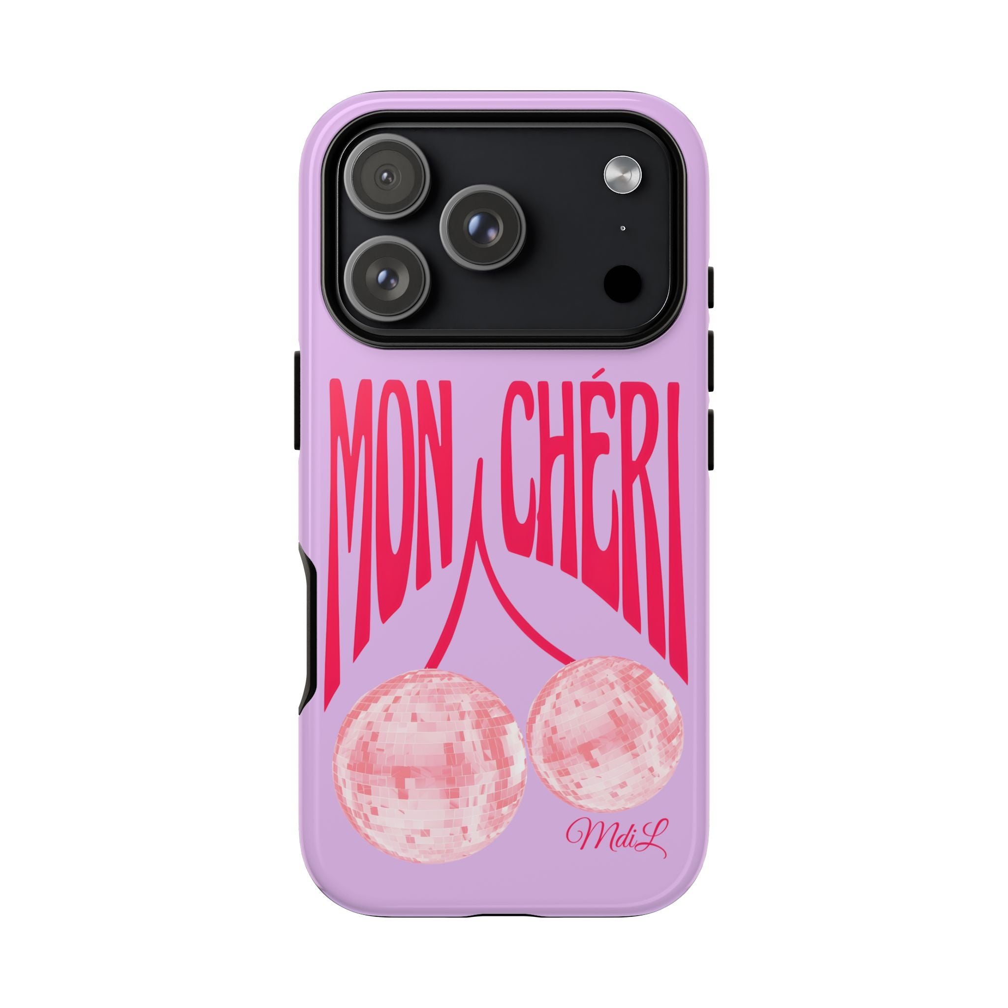 Mon Chéri | Lilac - Mare di Luna