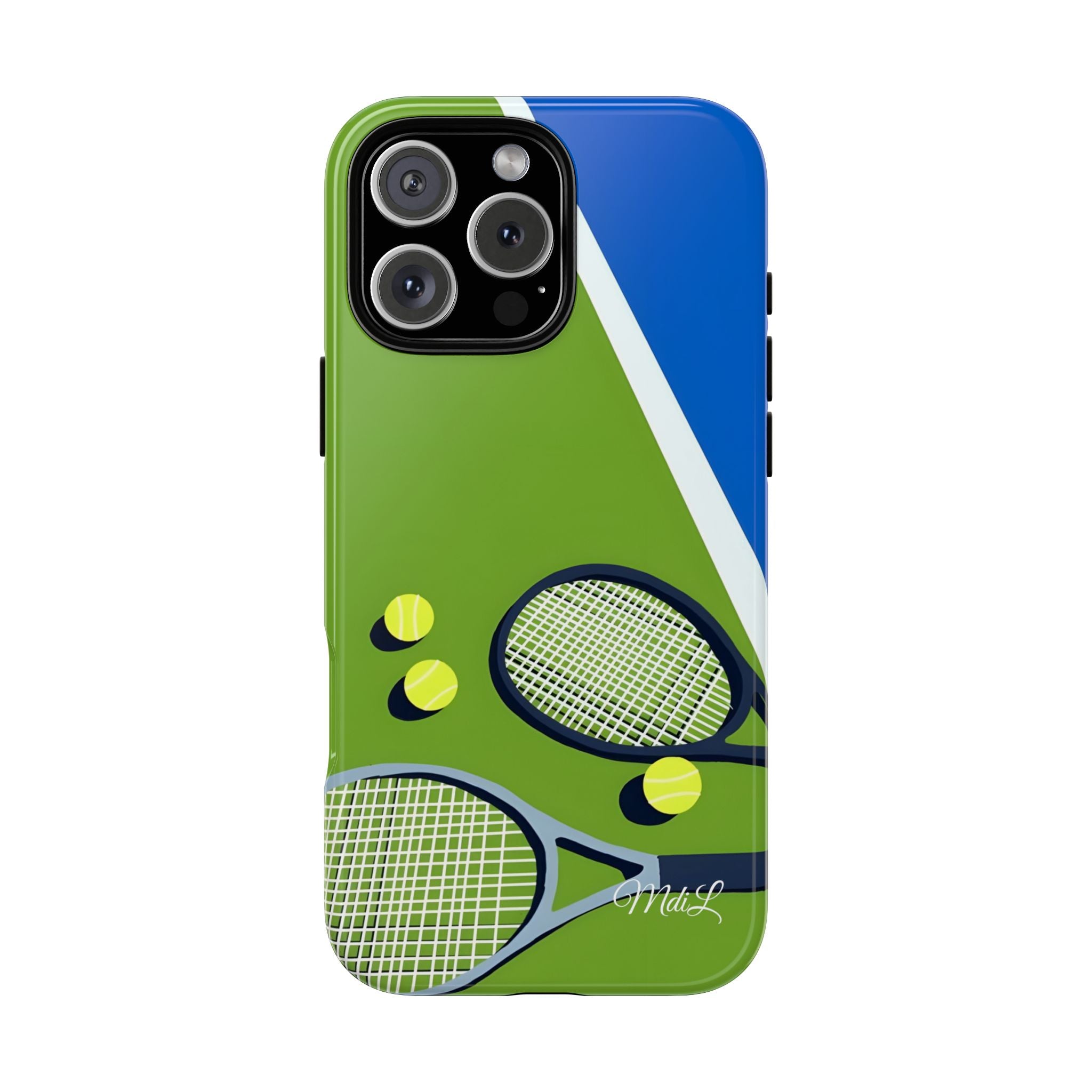 Court Vision iPhone Case