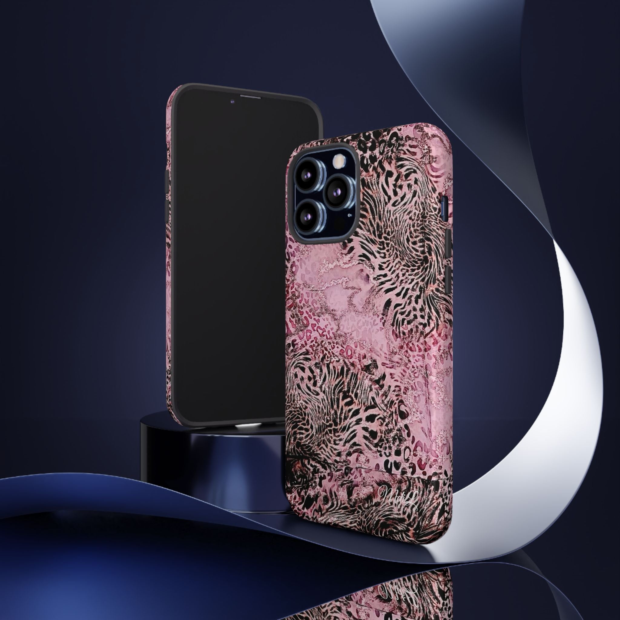 Animal Print | Pink