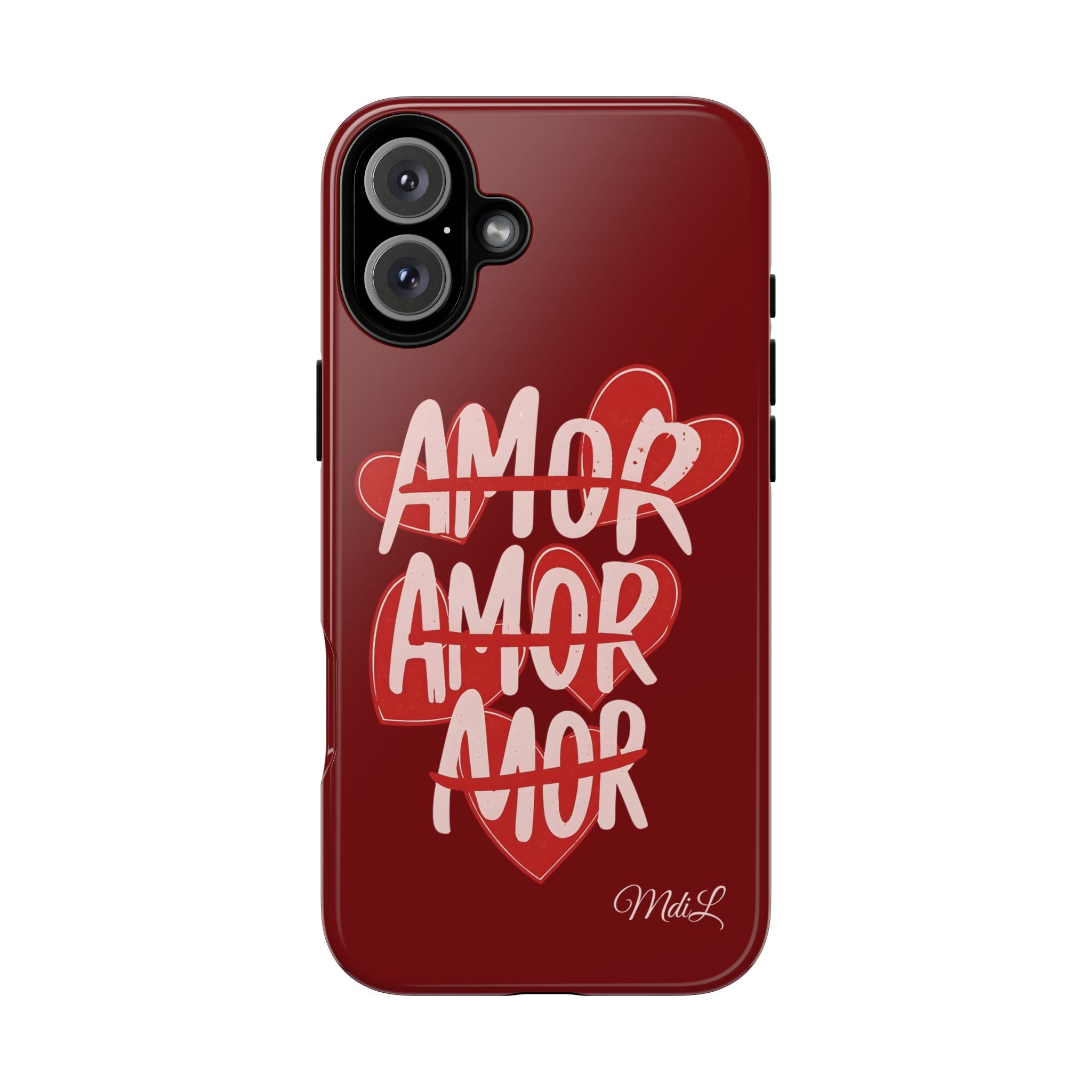 Amor, Amor, Amor | Red - Mare di Luna