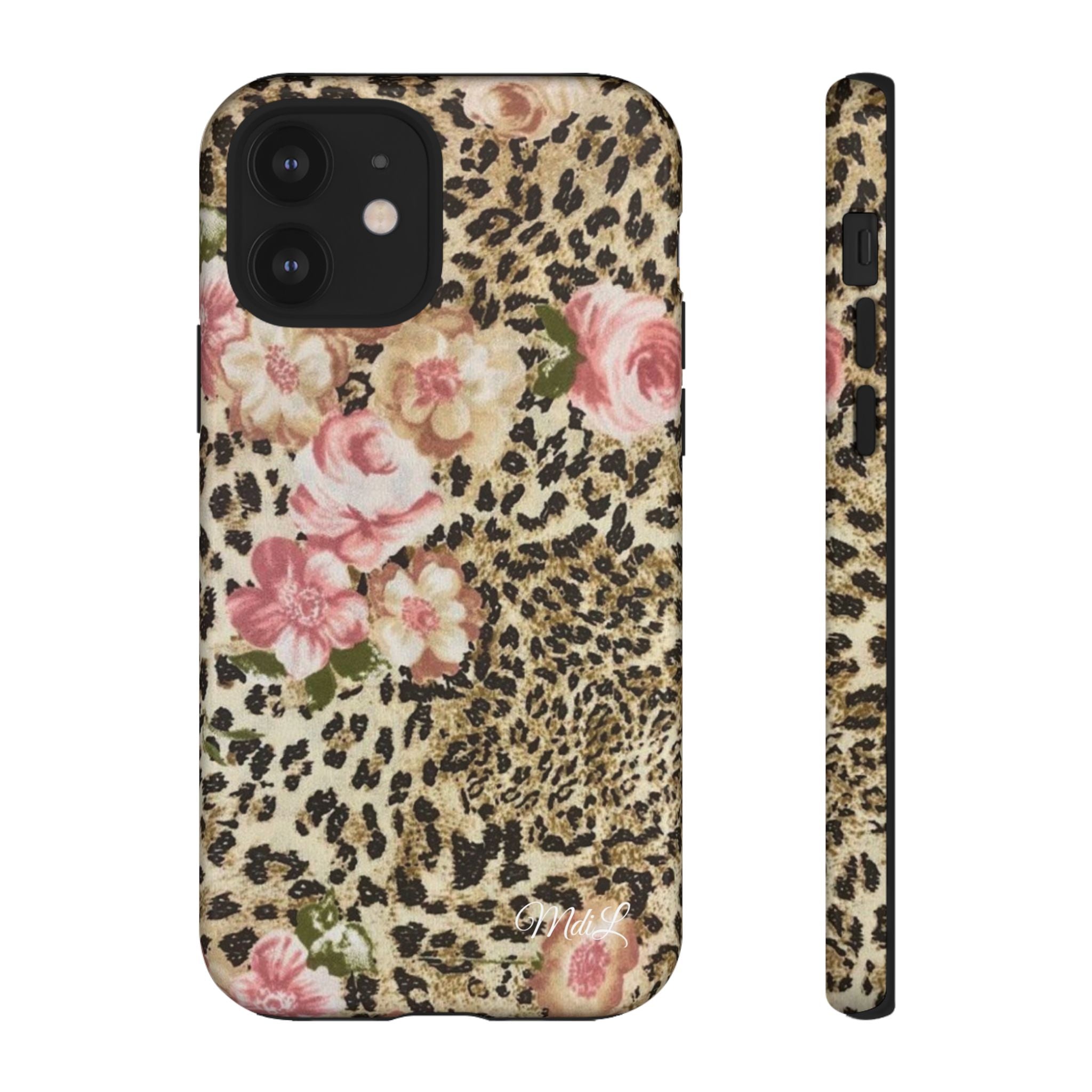 Leopard Roses