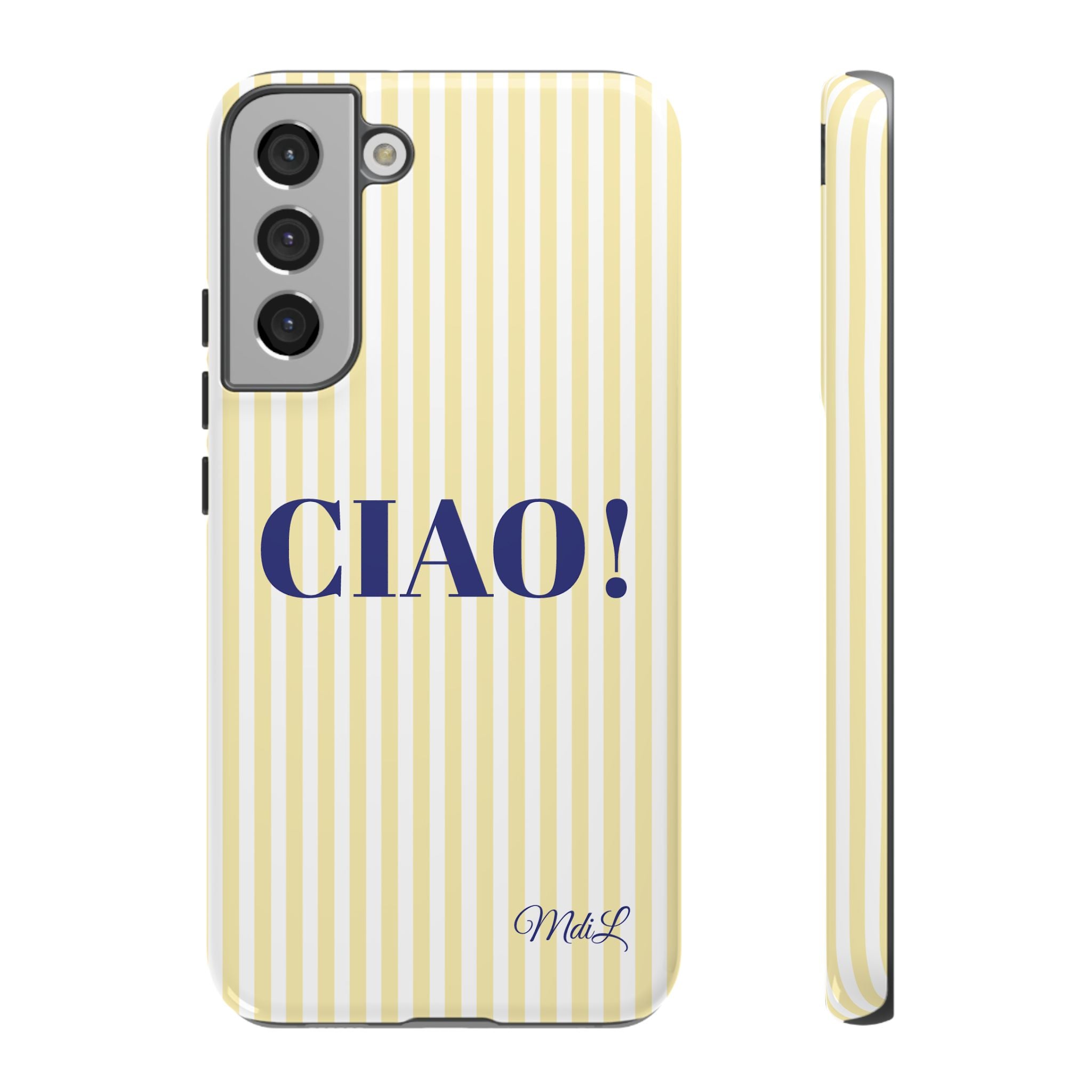 Ciao!