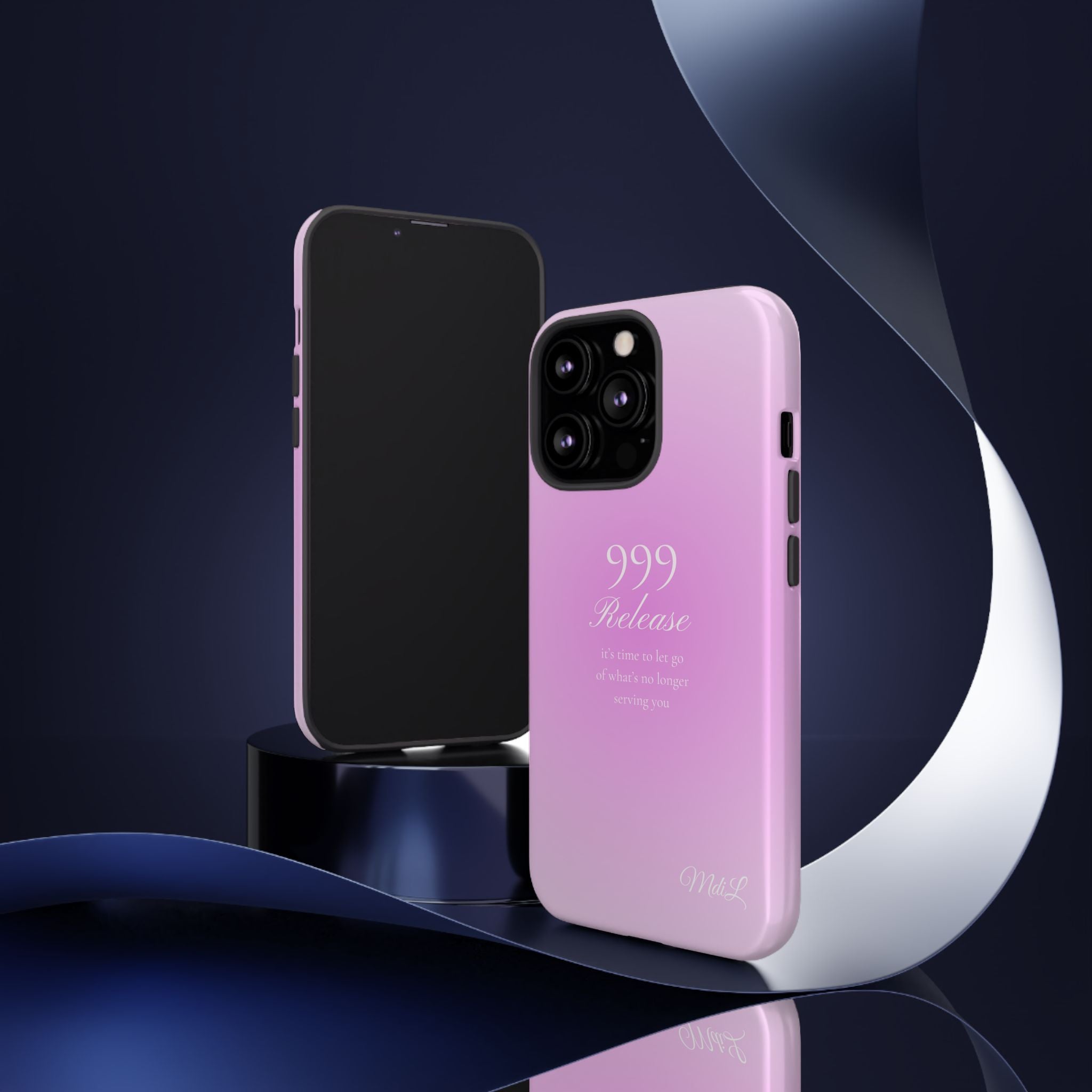 999 Release iPhone Case