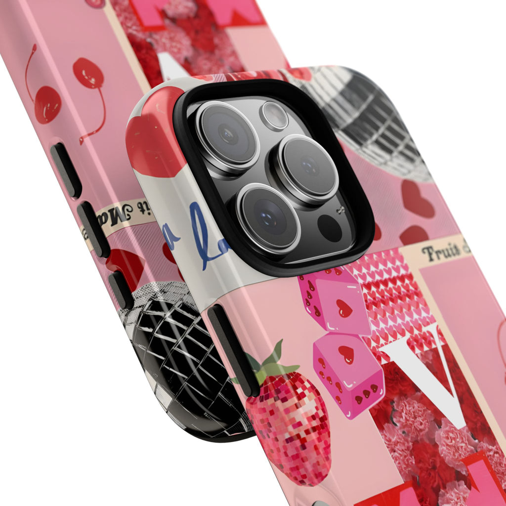 Valentine's Collage | Party - Mare di Luna