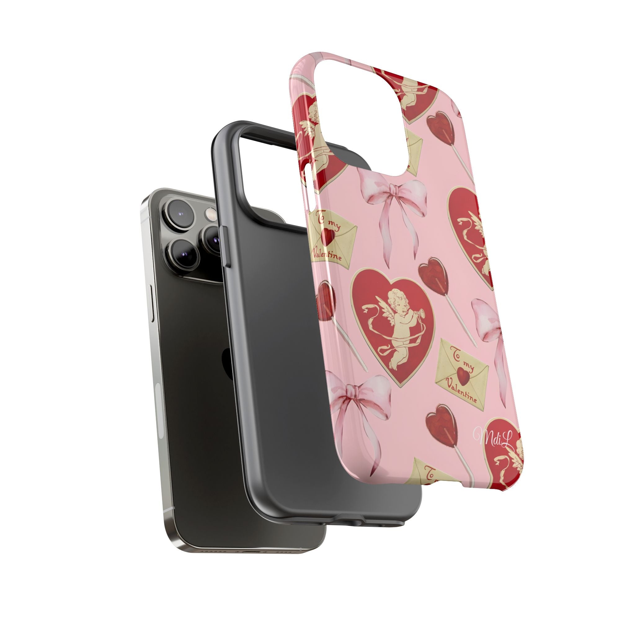 Cupid's Letter - Mare di Luna