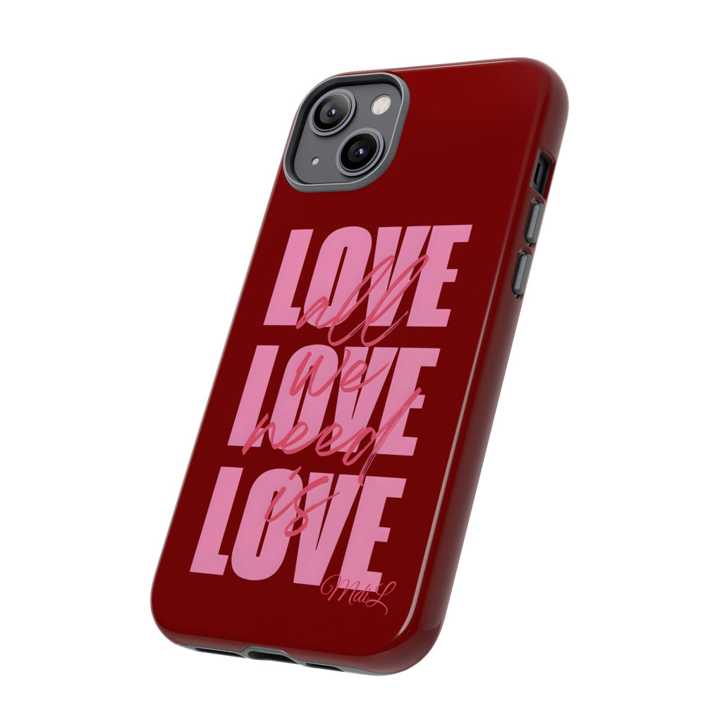 "All We Need Is Love" | Red - Mare di Luna