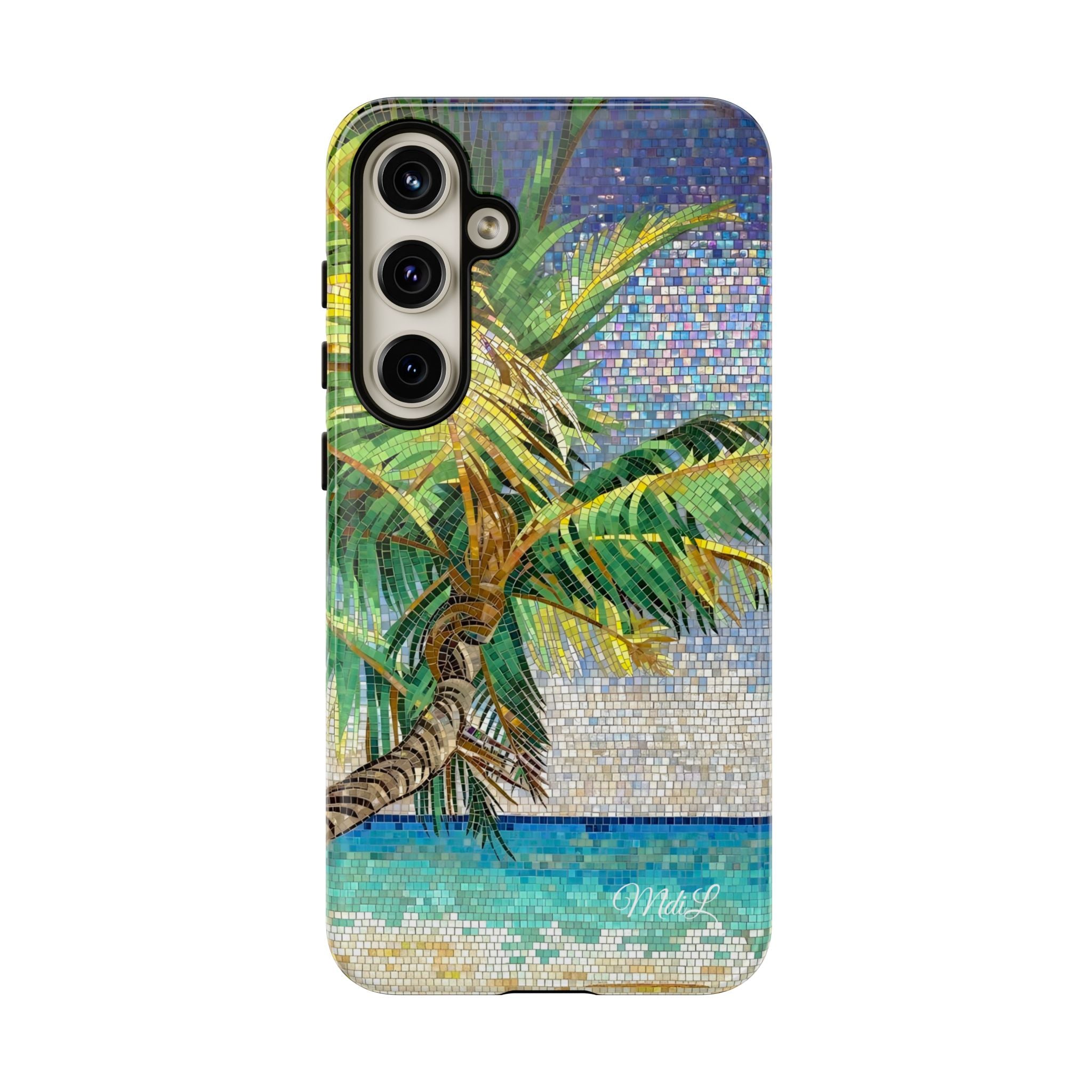 Palm Azure
