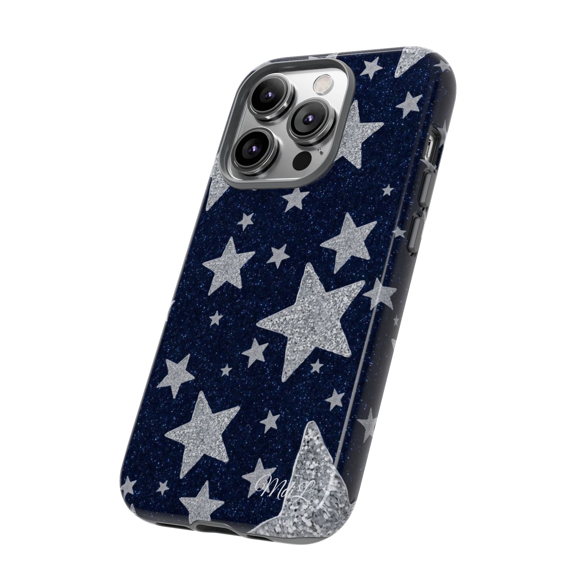 Starlight | Silver and Blue - Mare di Luna