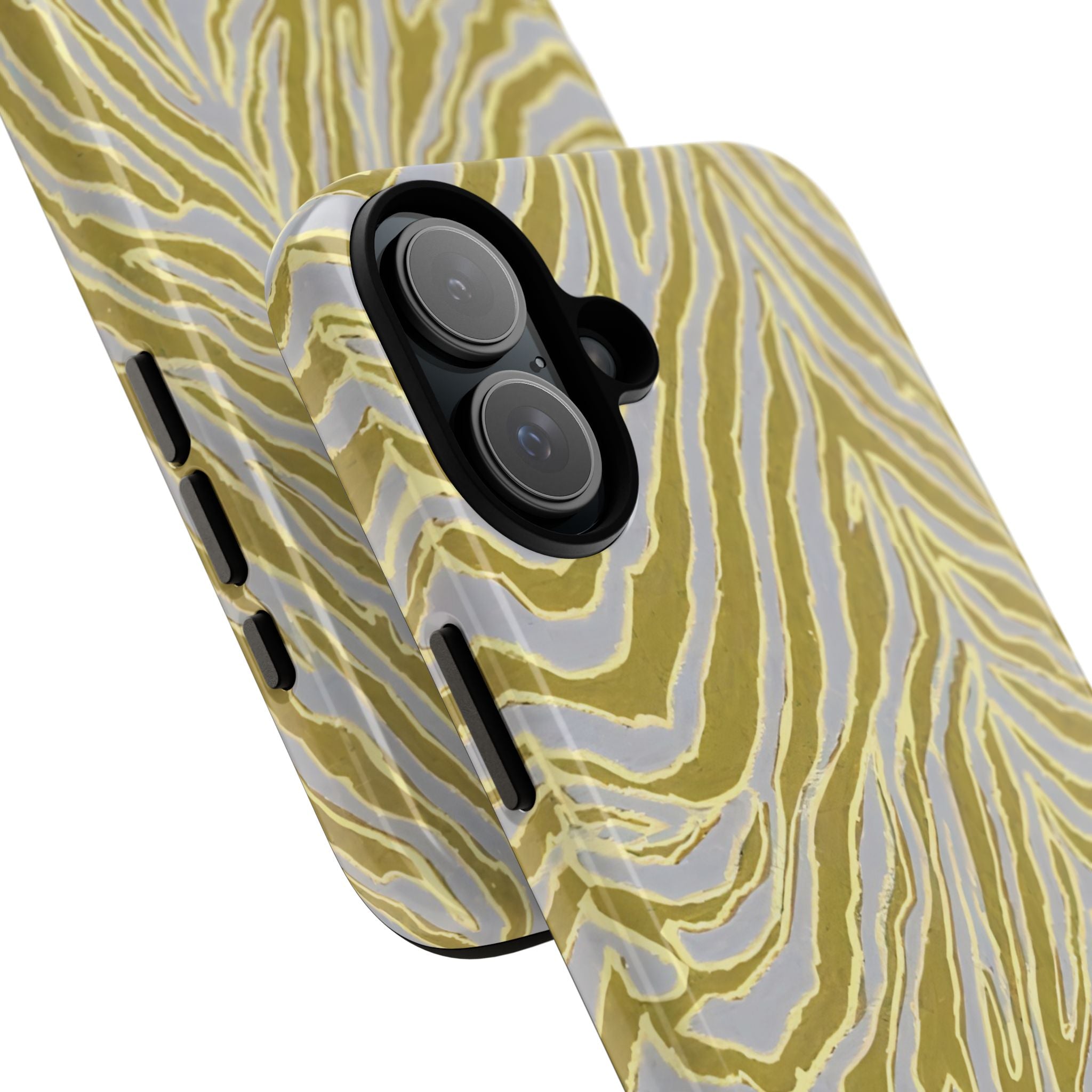 Golden Zebra