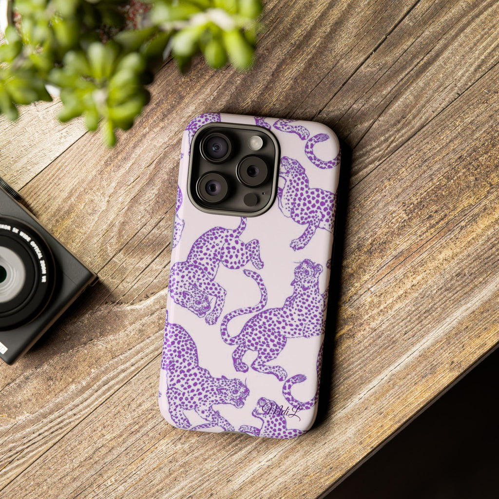 Leopards | Purple