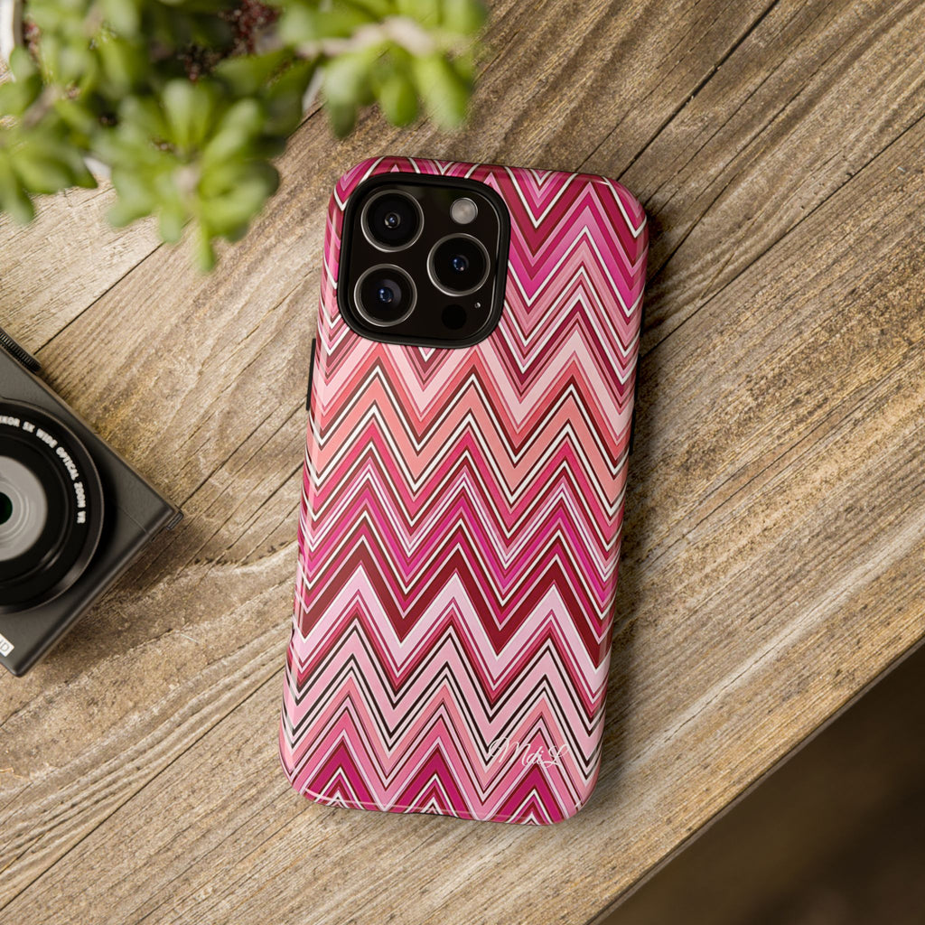 Pink Zag