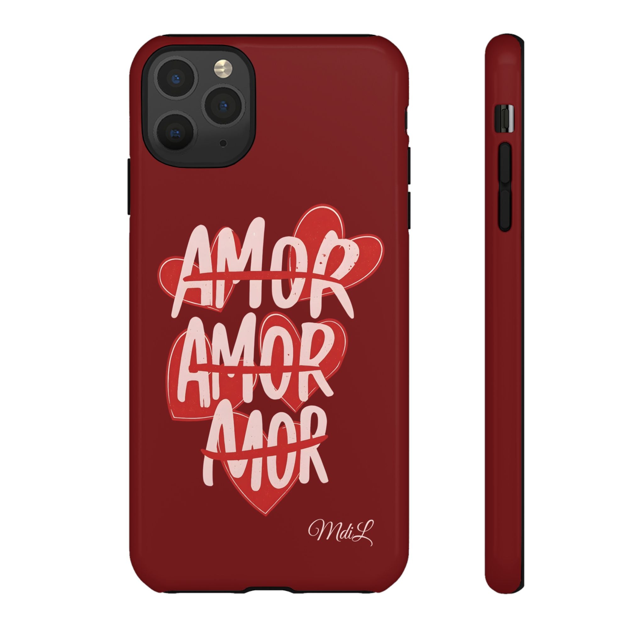 Amor, Amor, Amor | Red - Mare di Luna