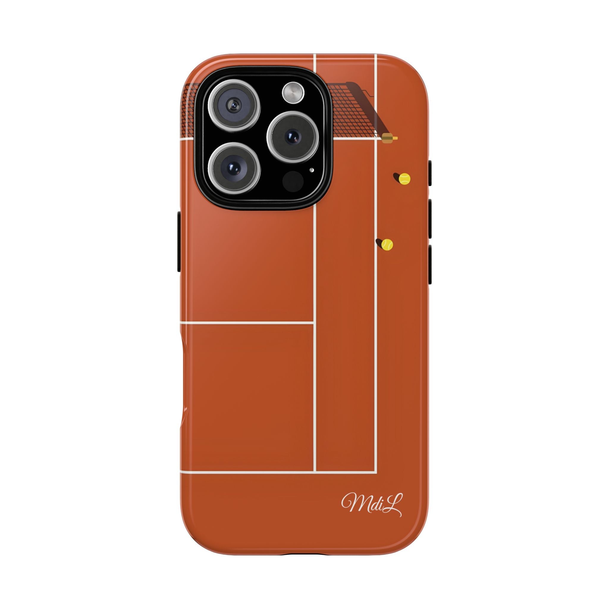 Court Classic iPhone Case
