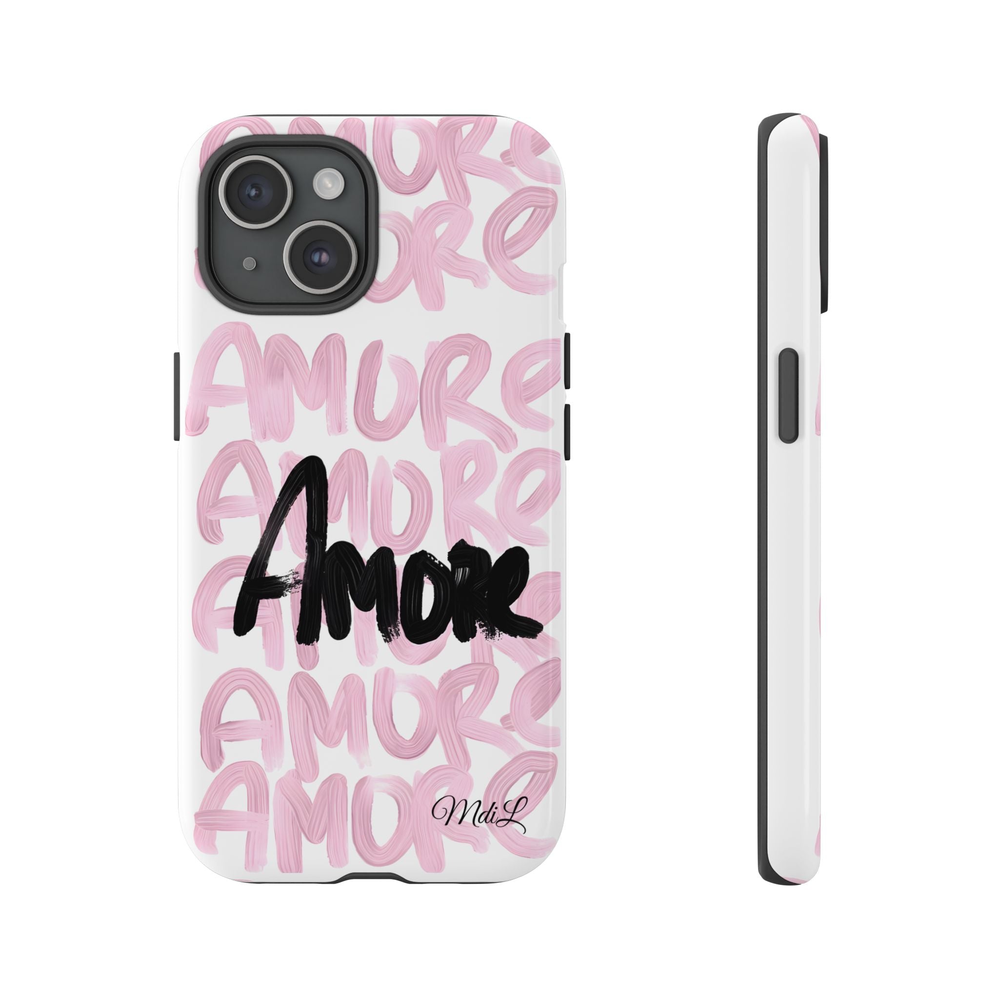 Amore | White - Mare di Luna