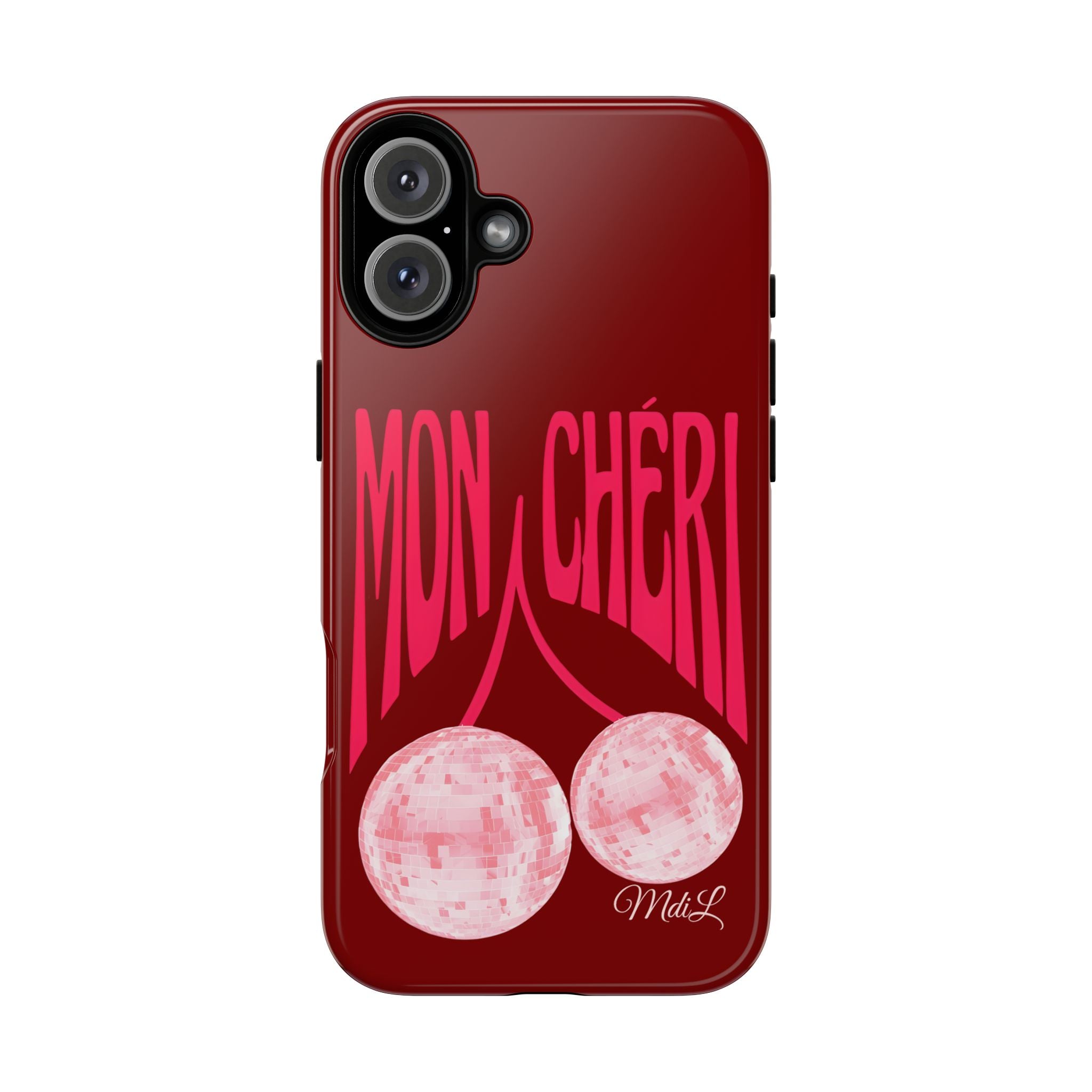 Mon Chéri | Red - Mare di Luna