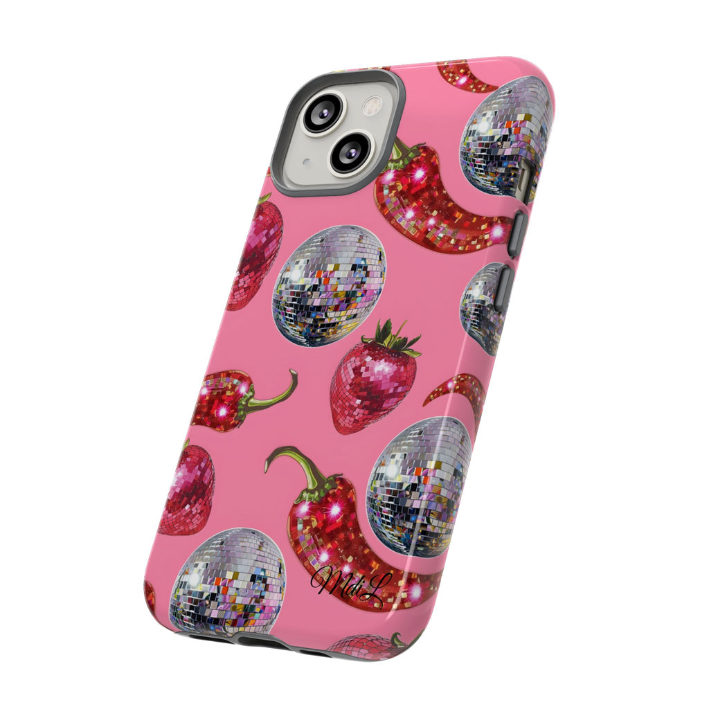 Party | Chili & Strawberry Disco - Mare di Luna