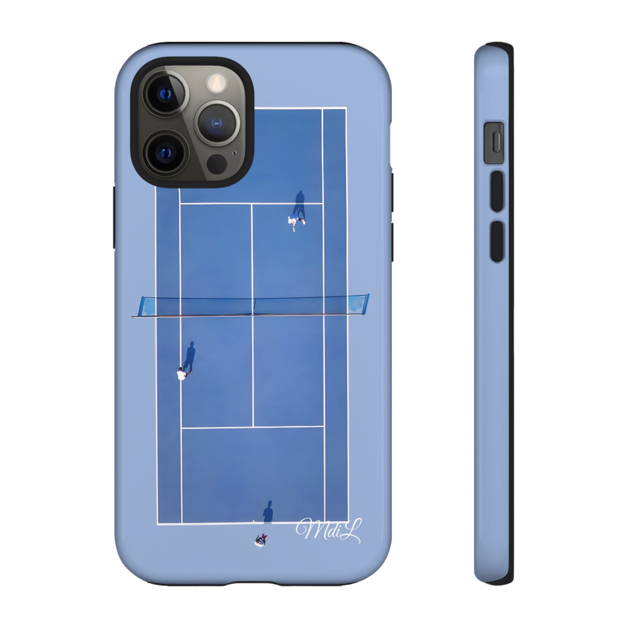 Centre Court iPhone Case