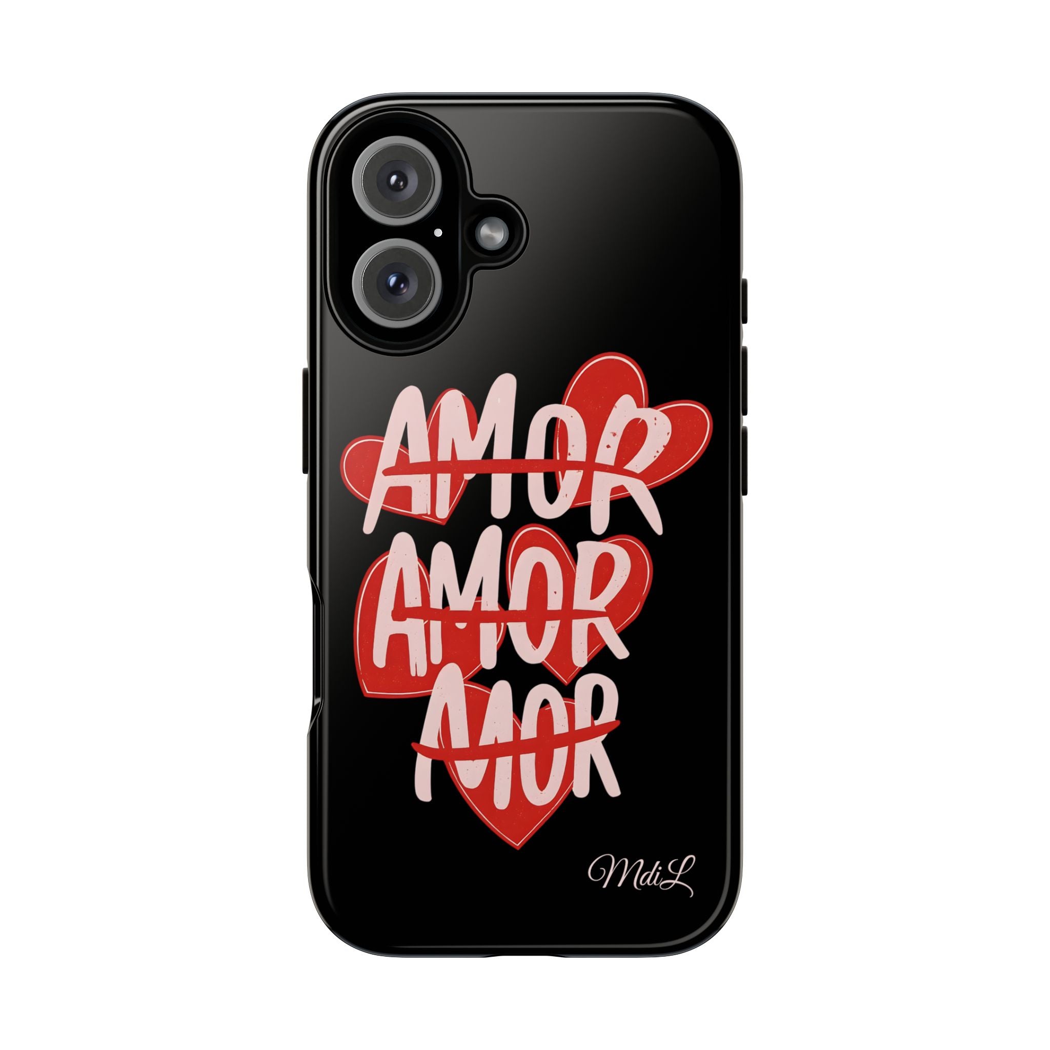 Amor, Amor, Amor | Black - Mare di Luna