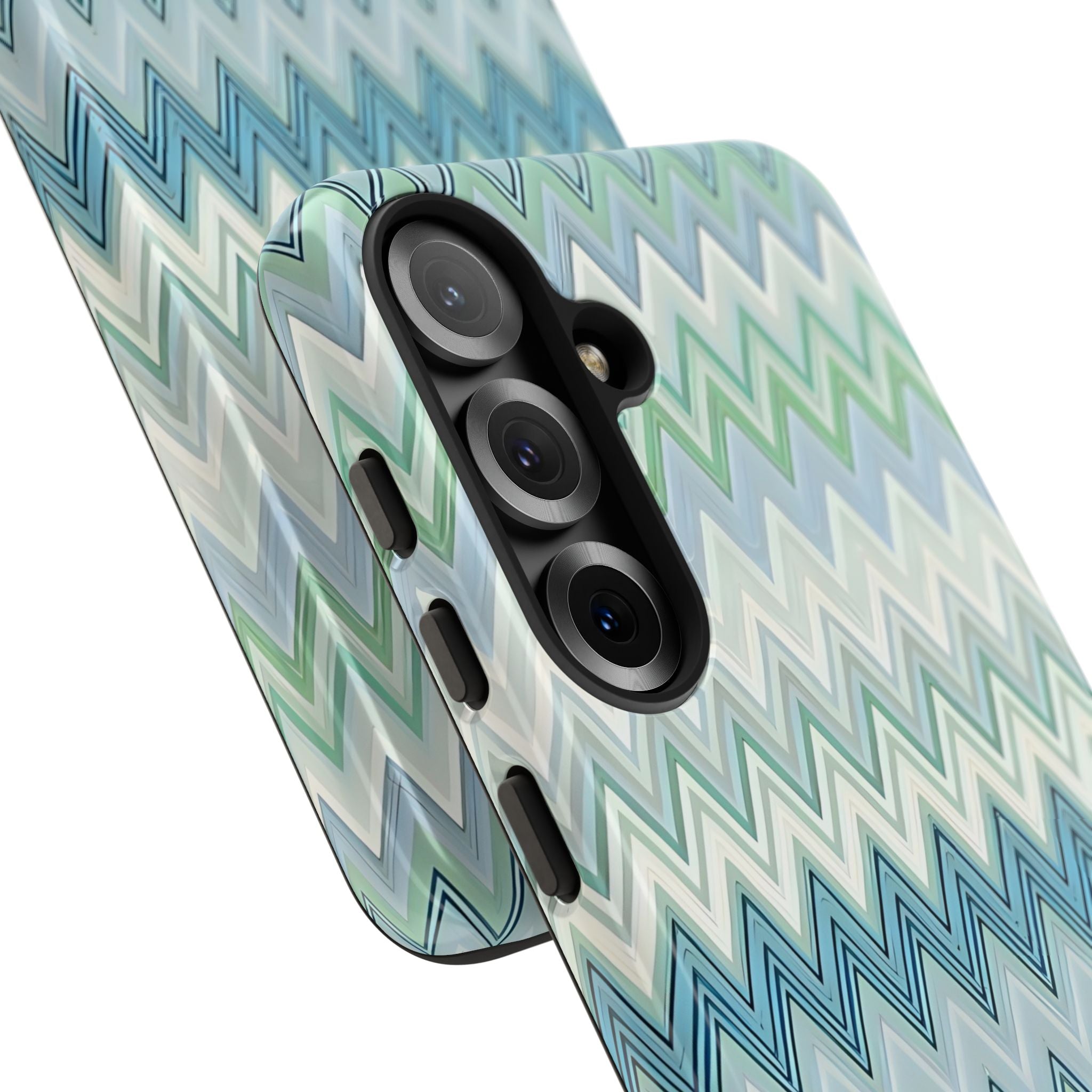 Teal Zag