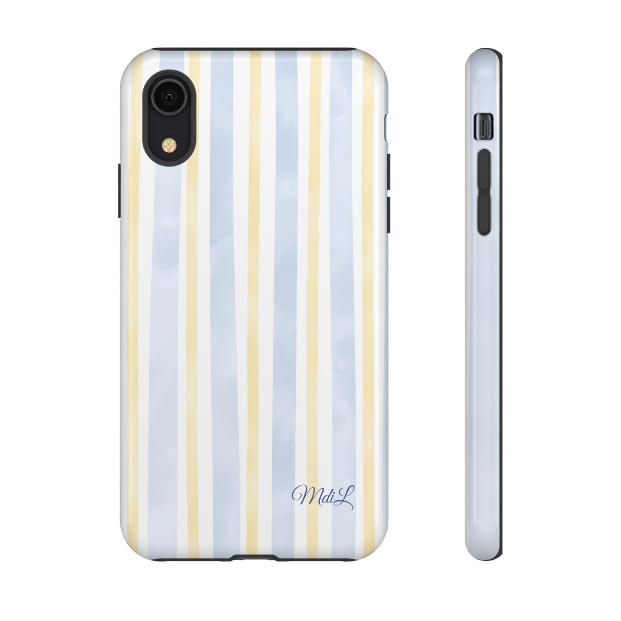 Beachy Stripes