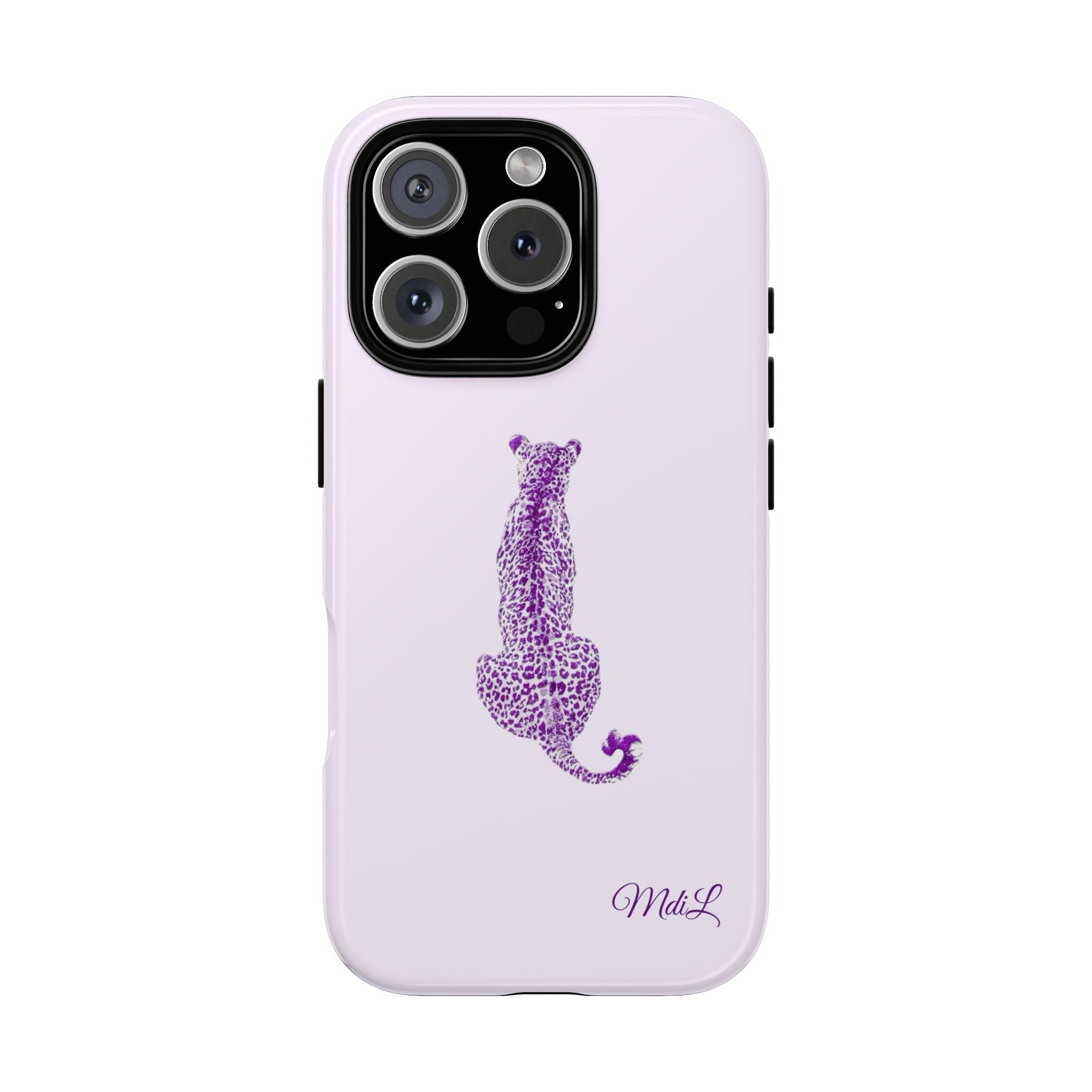 Leopard | Purple