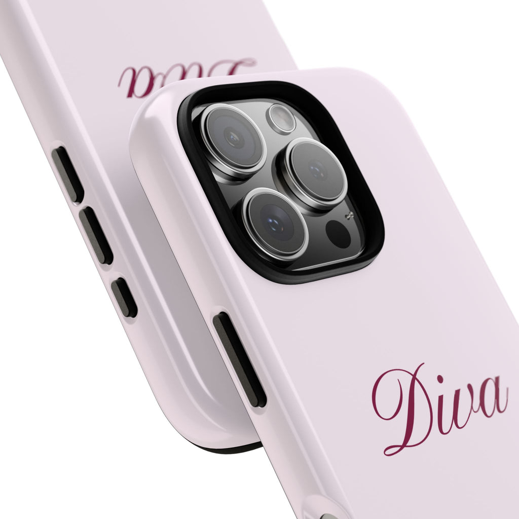 Diva iPhone Case