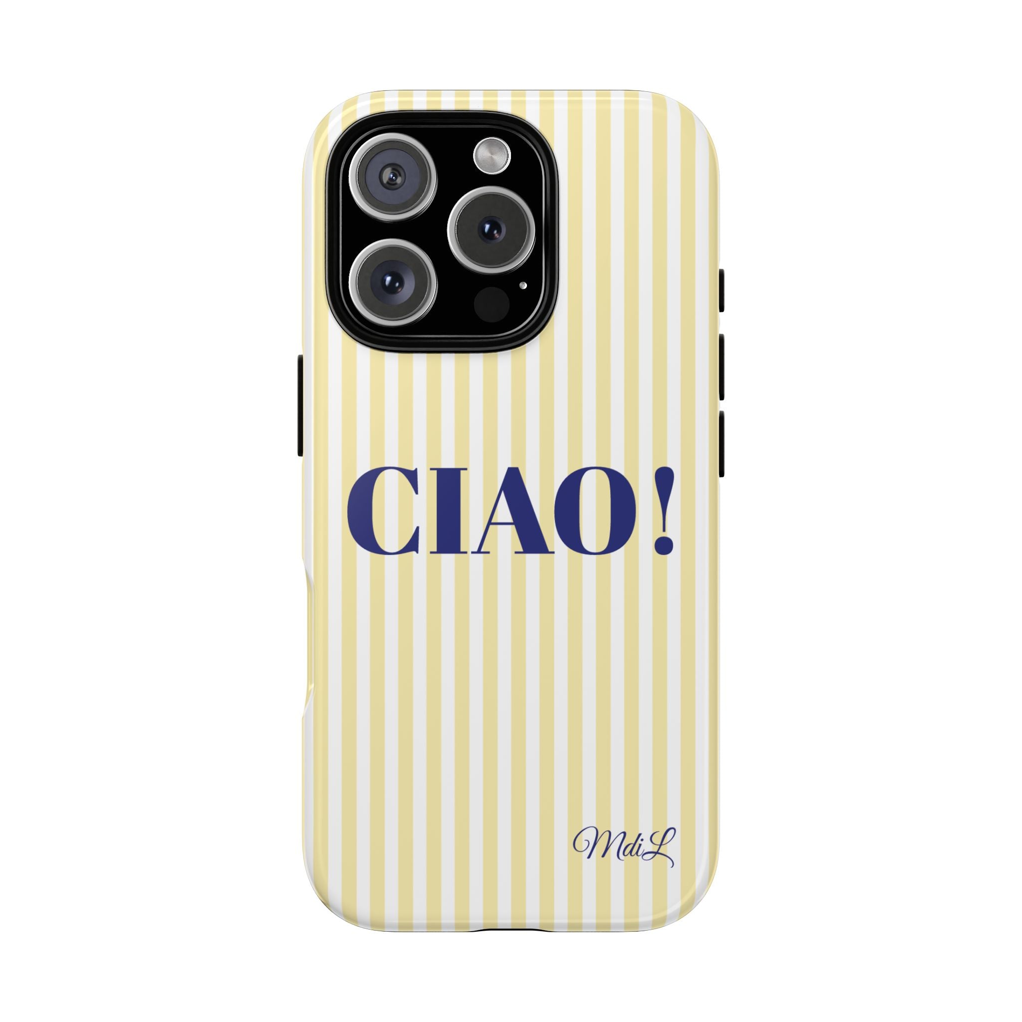 Ciao!