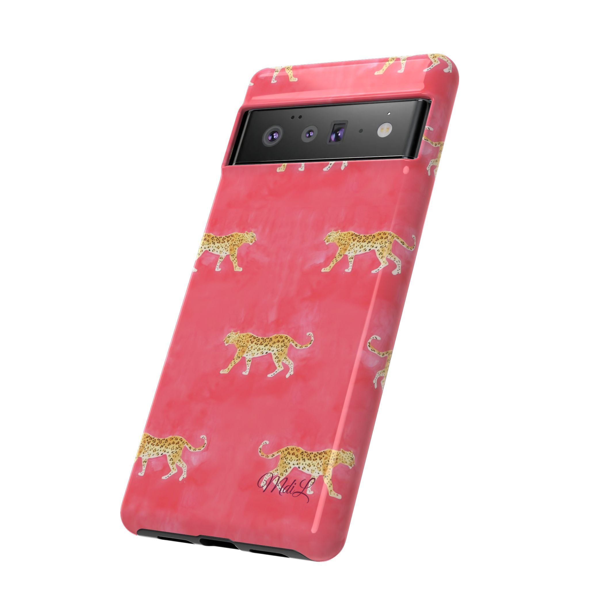 Funky Leopards