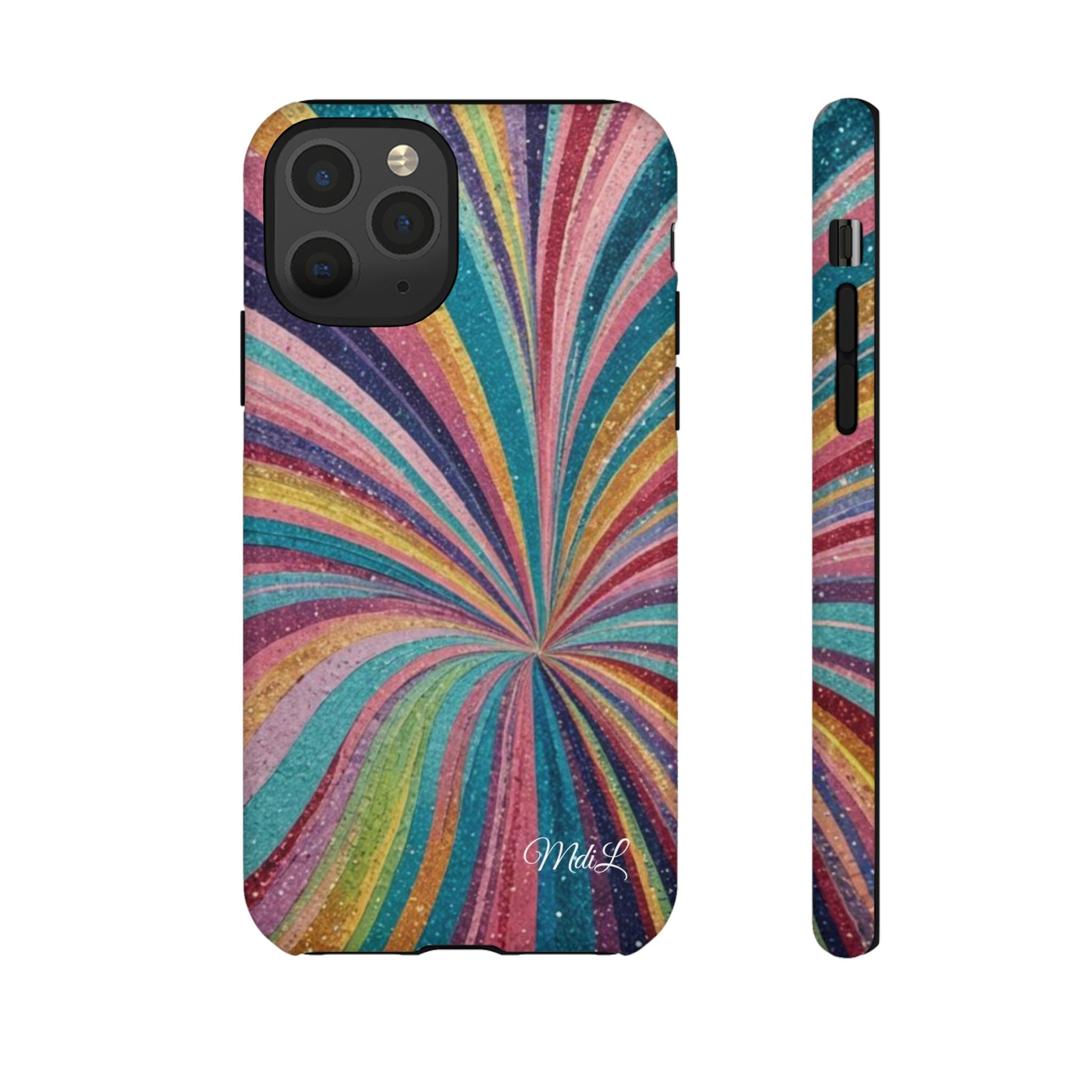 Rainbow Swirl