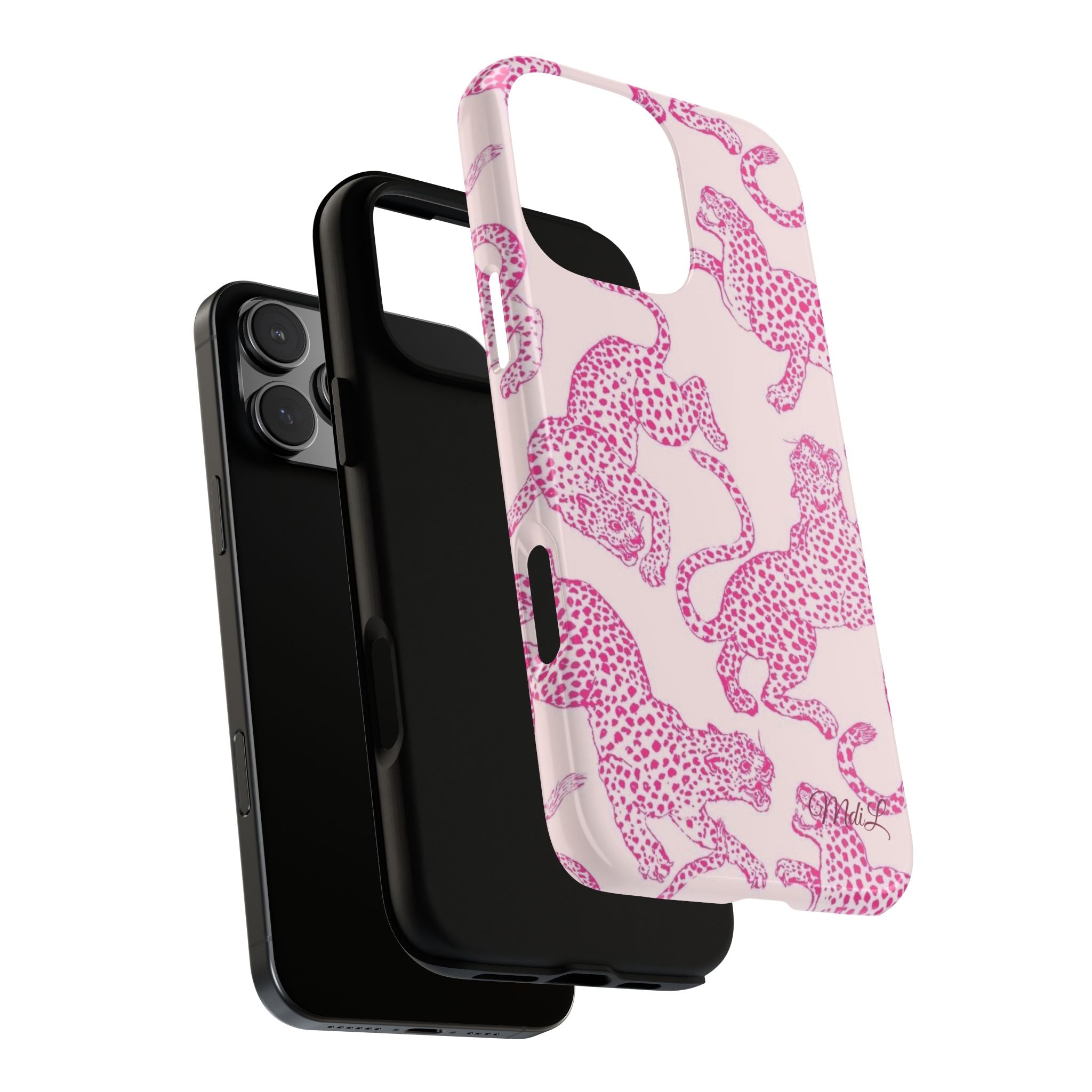 Leopards | Pink