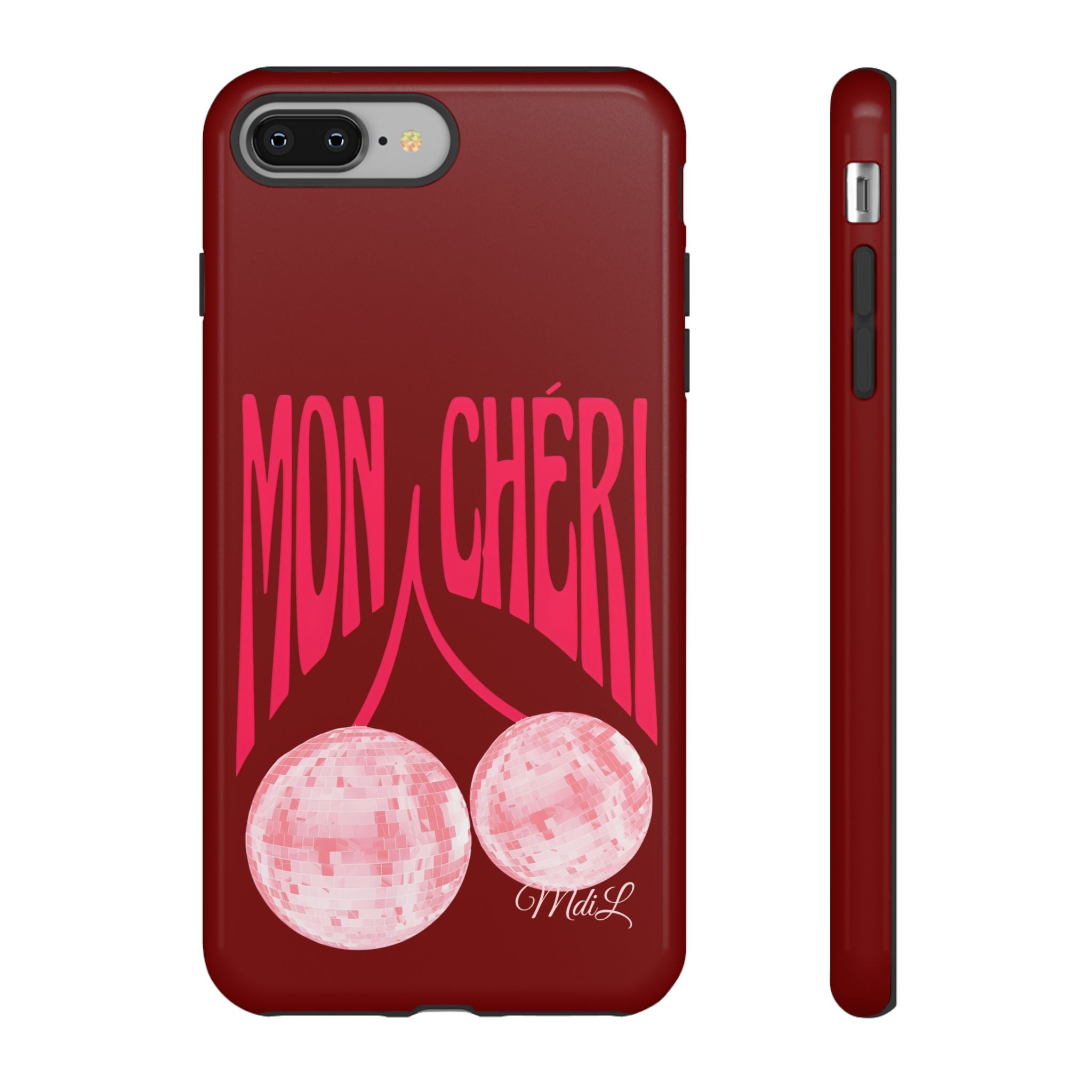 Mon Chéri | Red - Mare di Luna