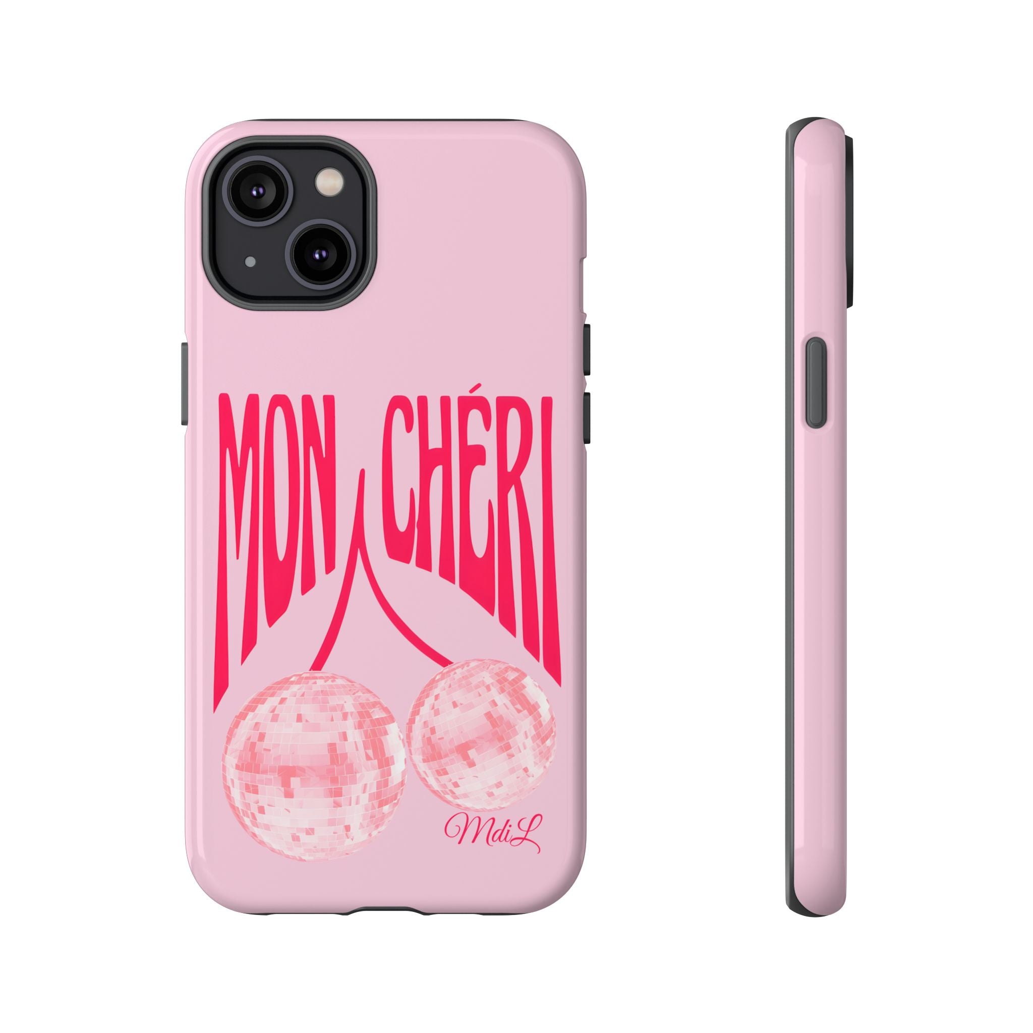 Mon Chéri | Pink - Mare di Luna