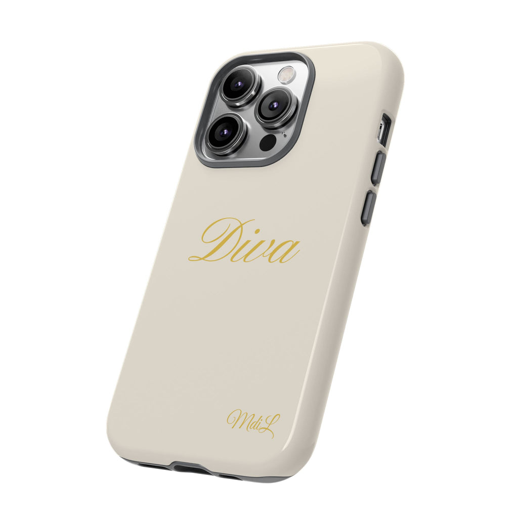 Diva iPhone Case