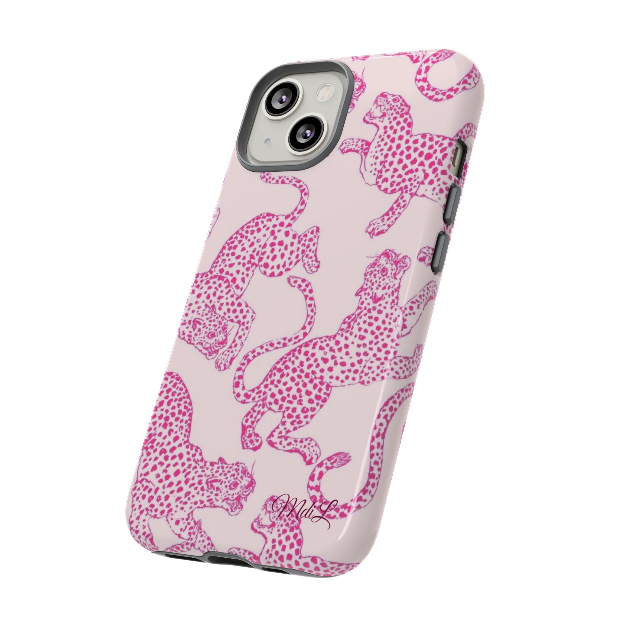 Leopards | Pink
