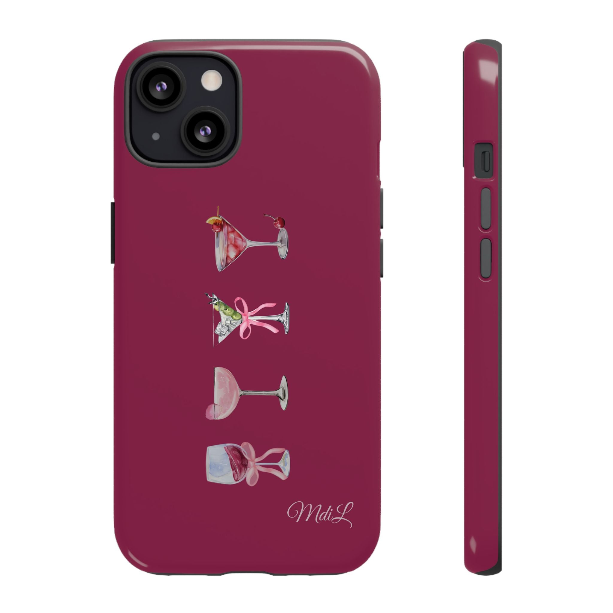 Cocktail Drinks Mix | Raspberry