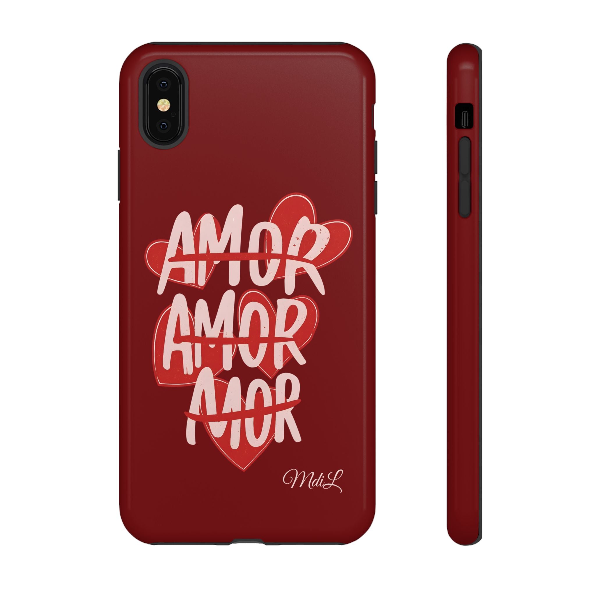 Amor, Amor, Amor | Red - Mare di Luna