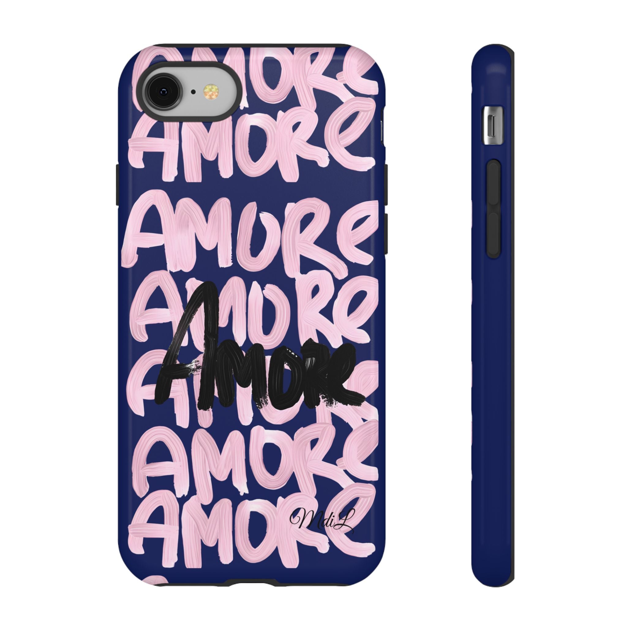Amore | Royal Blue - Mare di Luna