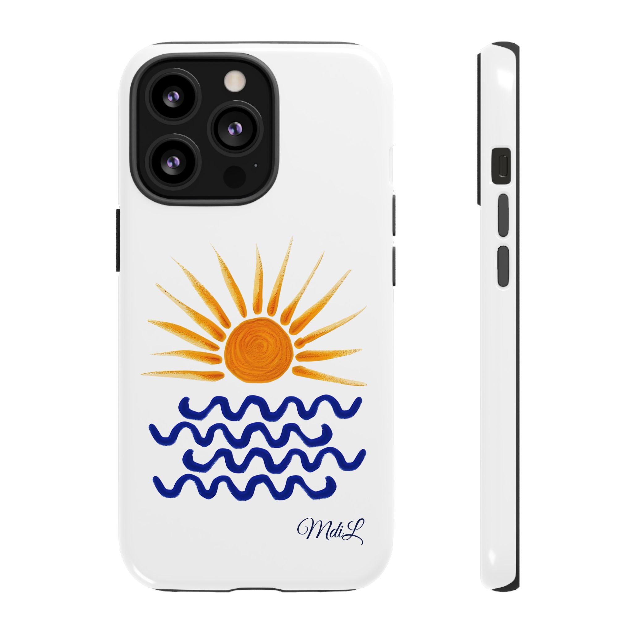 Sunny Waves