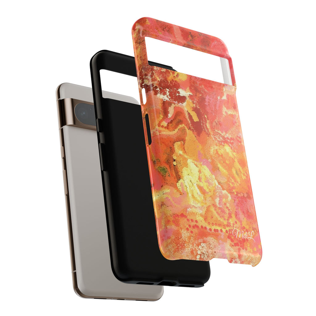 Golden Bloom
