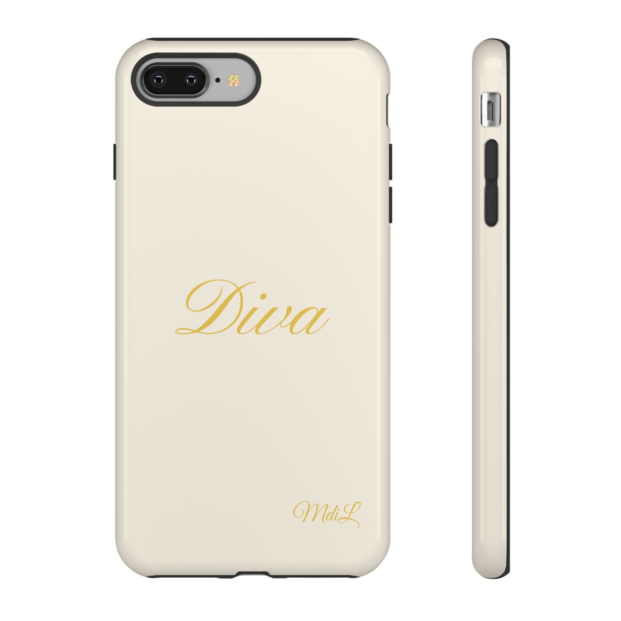 Diva iPhone Case