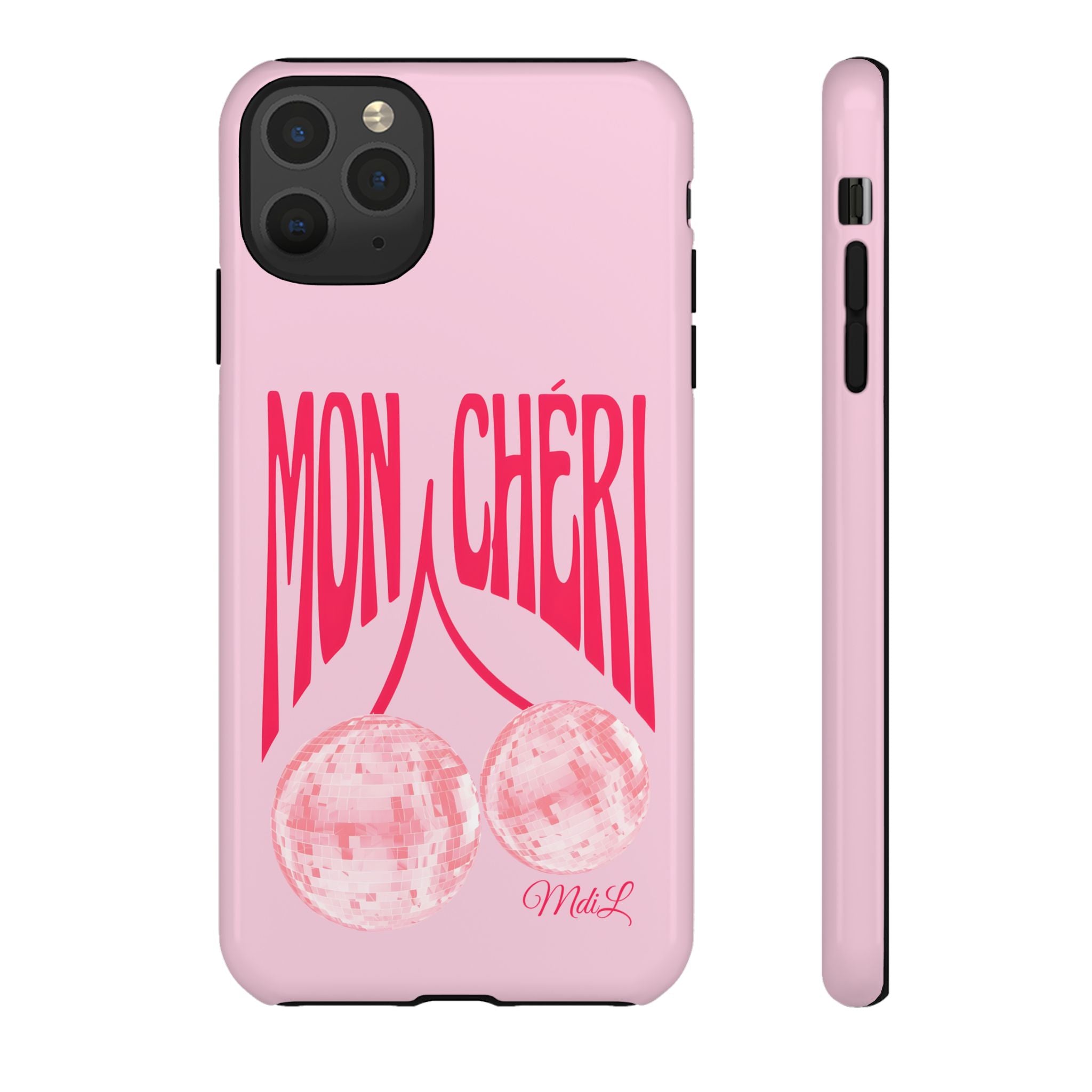 Mon Chéri | Pink - Mare di Luna