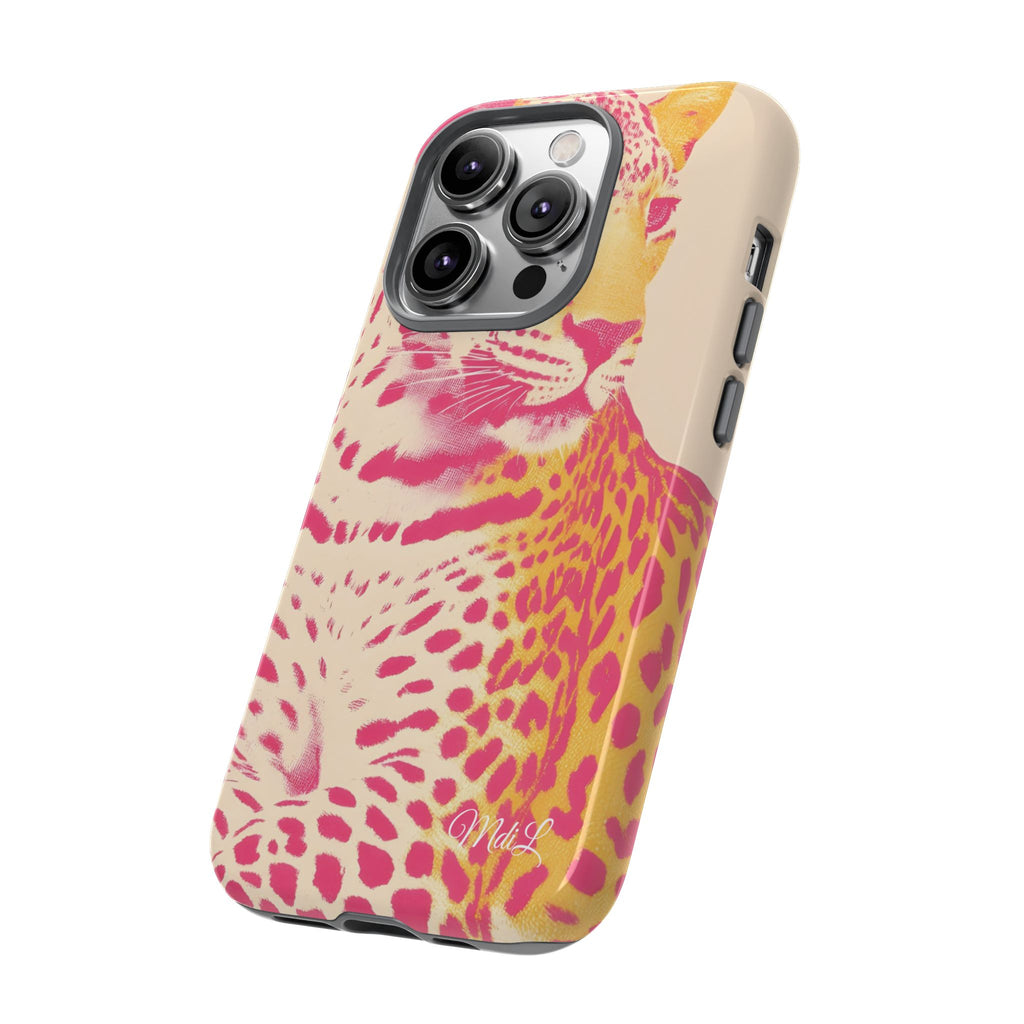 Leopard Aura