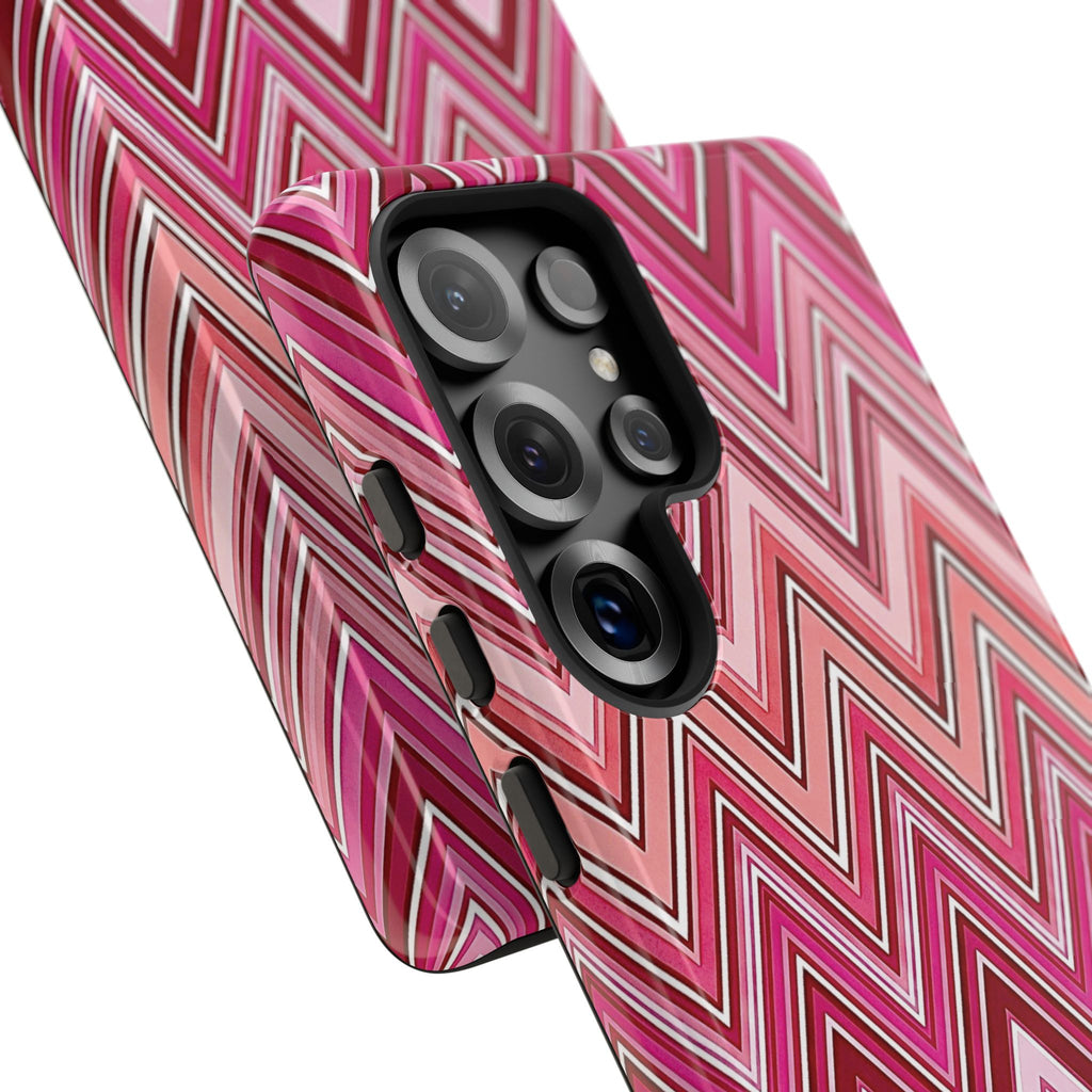 Pink Zag