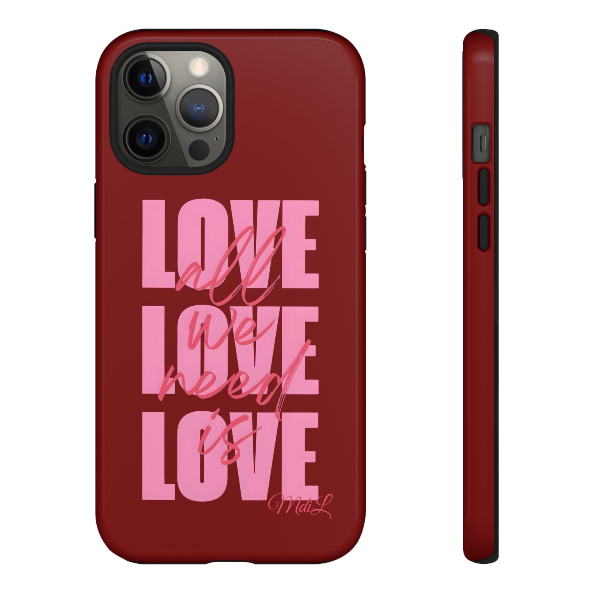 "All We Need Is Love" | Red - Mare di Luna