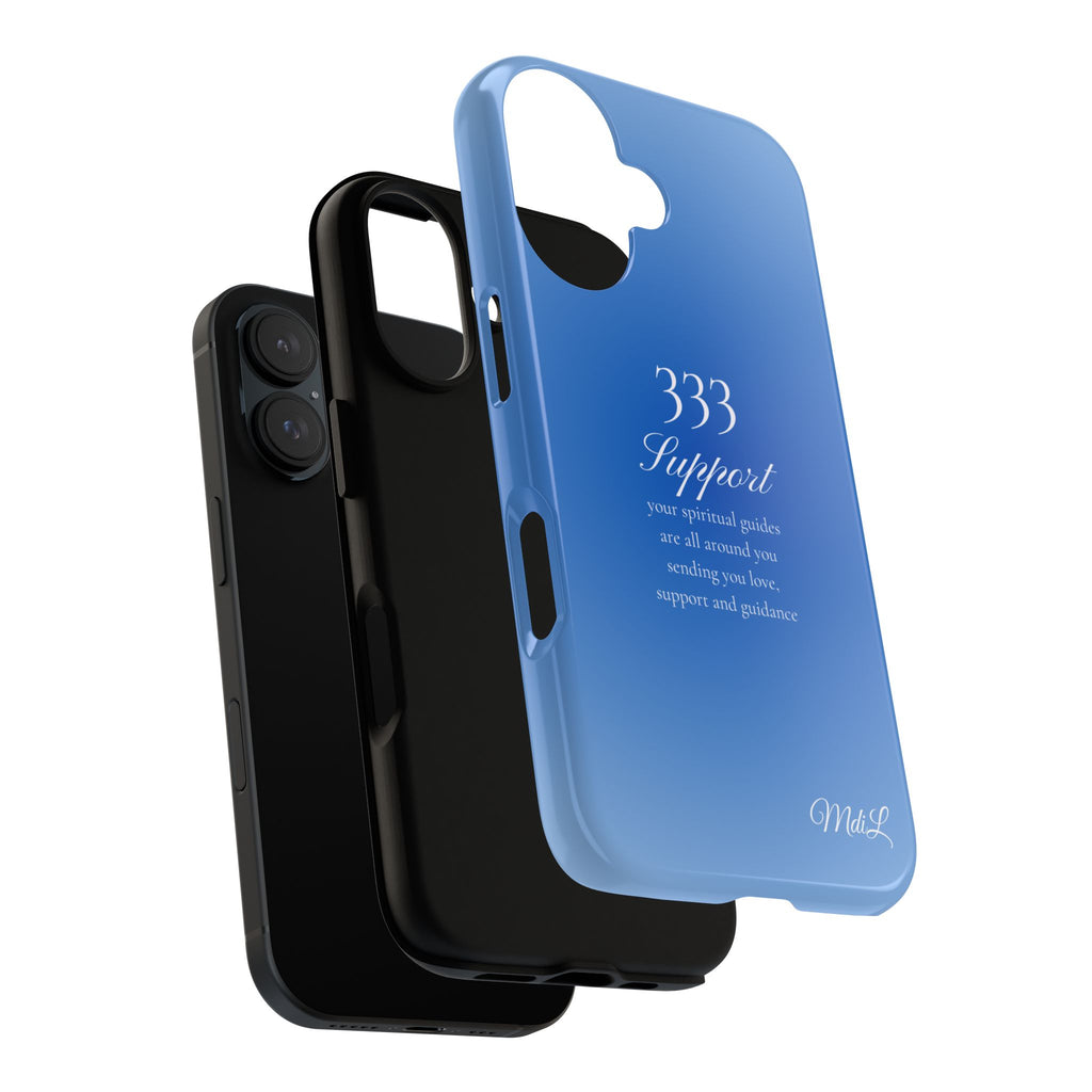 333 Support iPhone Case