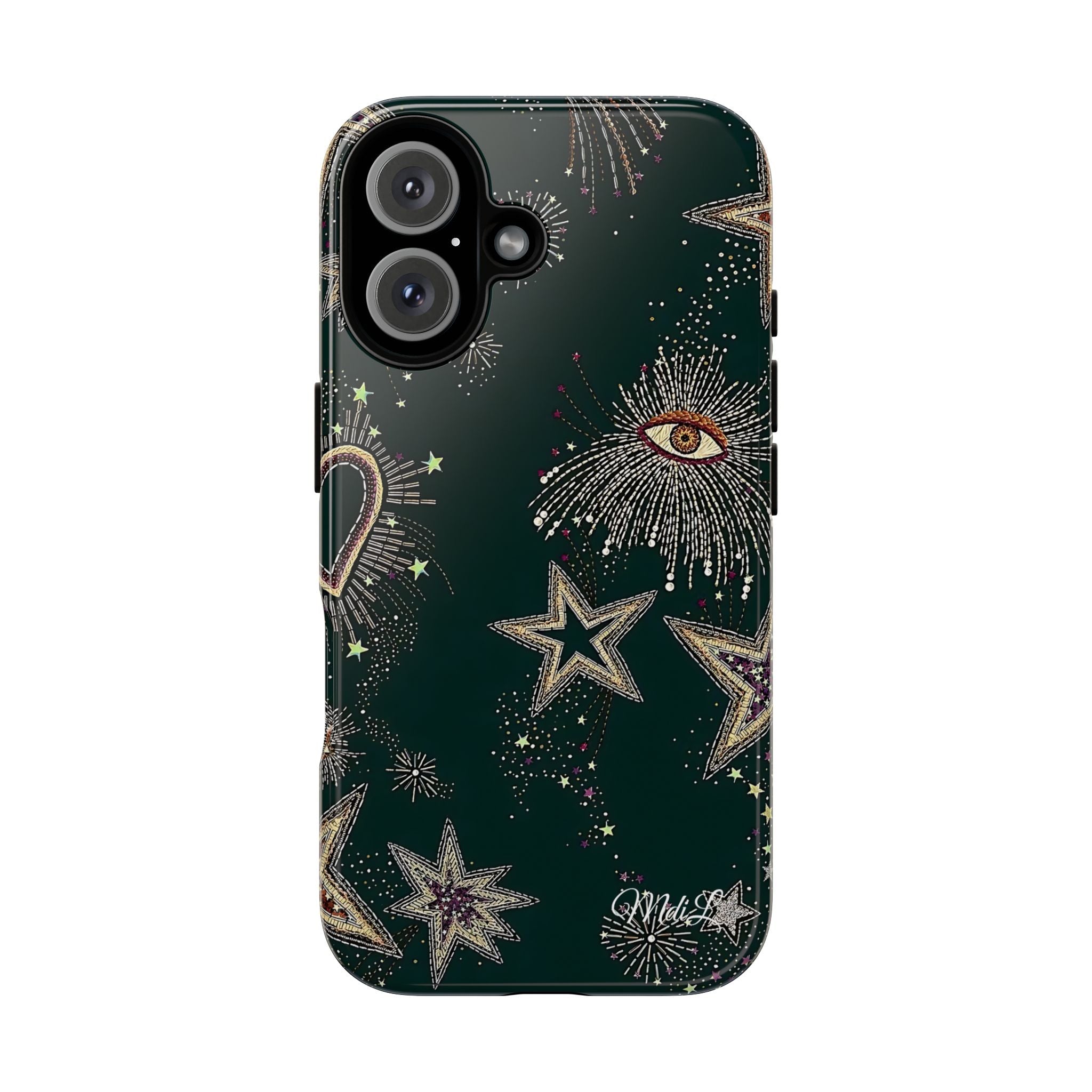 Cosmic | Green Universe - Mare di Luna